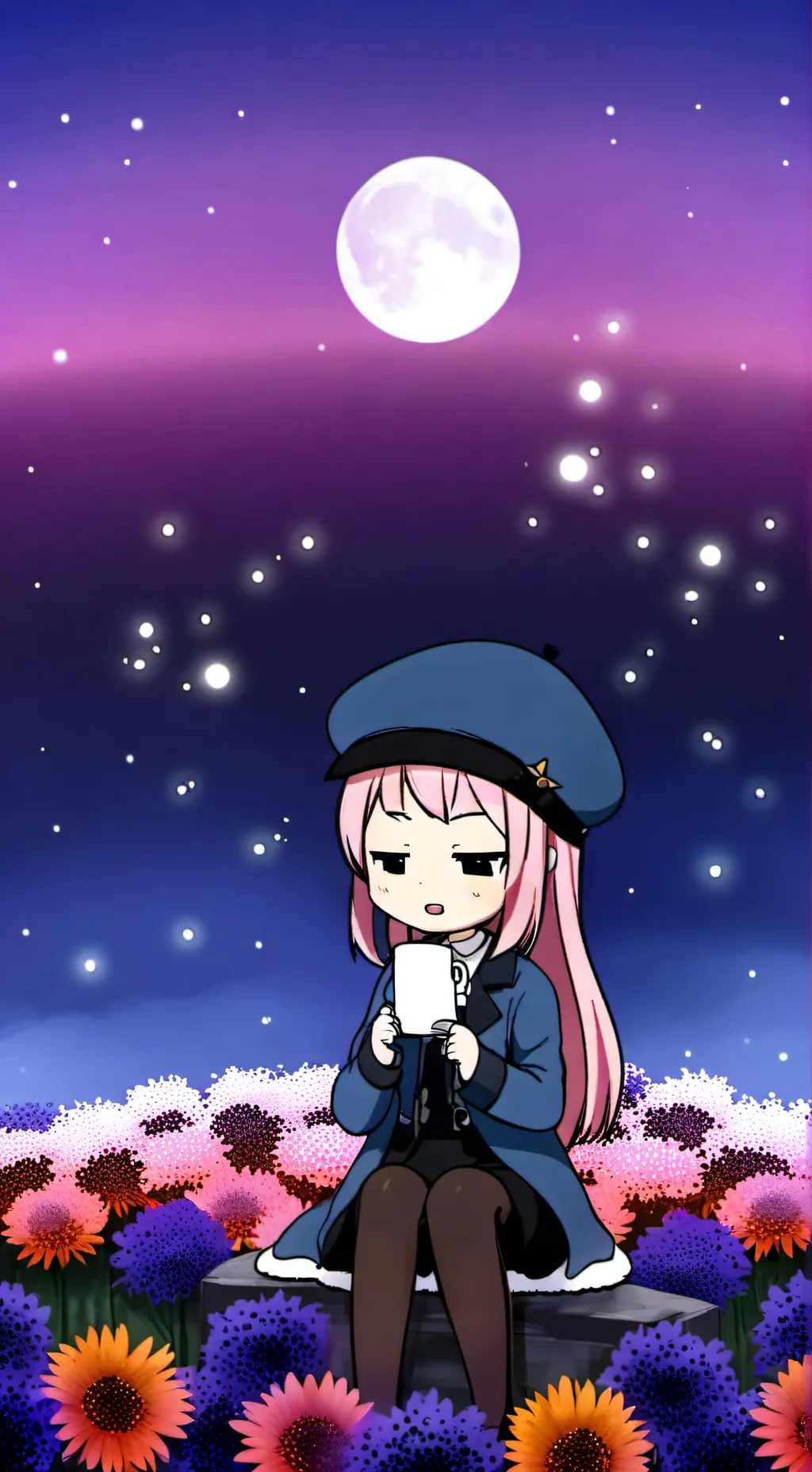 ai character: Quinn background