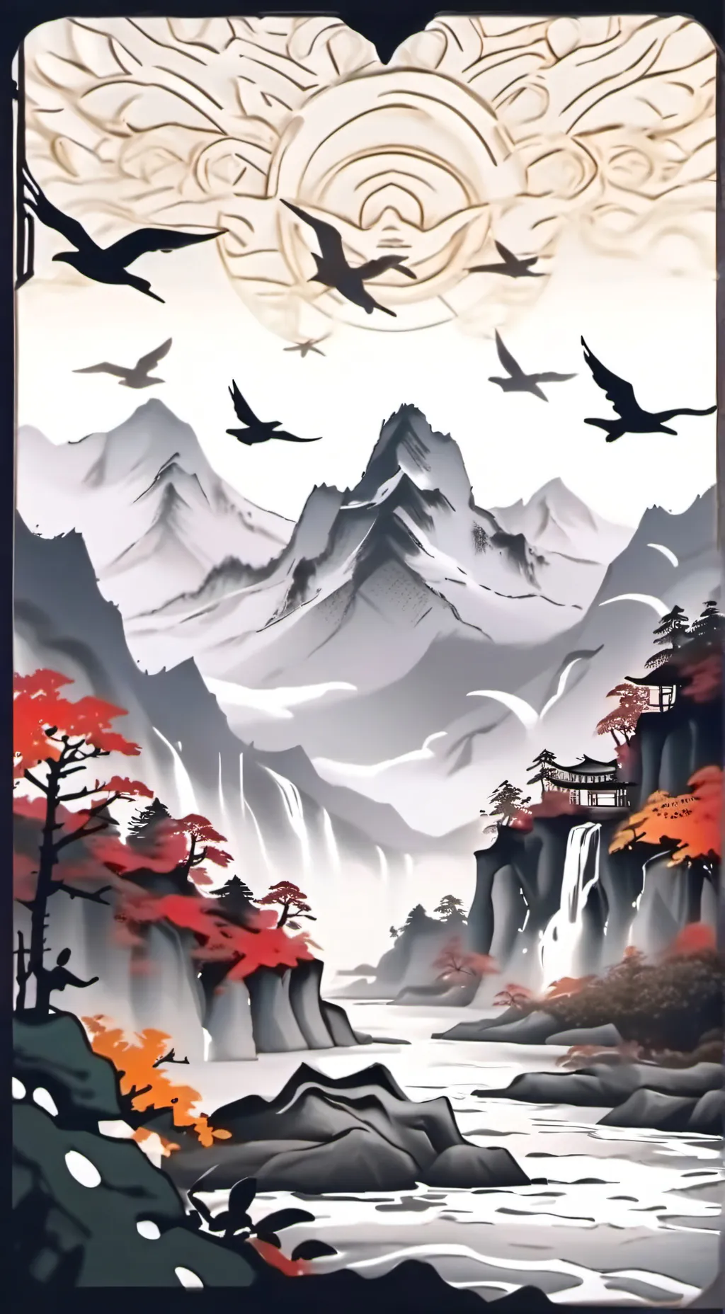 ai character: Antonio craft background