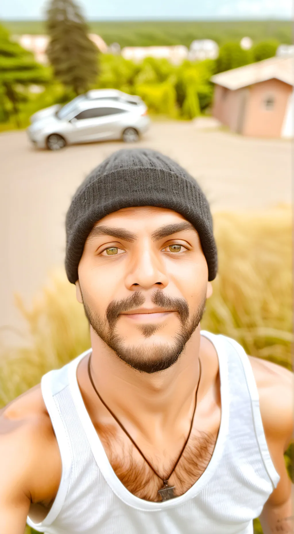 ai character: CJ background