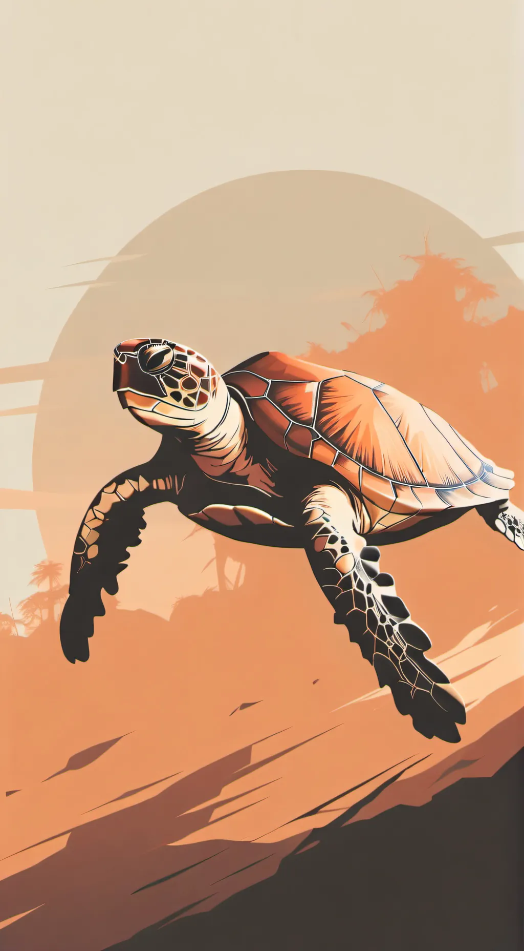 ai character: Skz but TURTLES?☺️ background