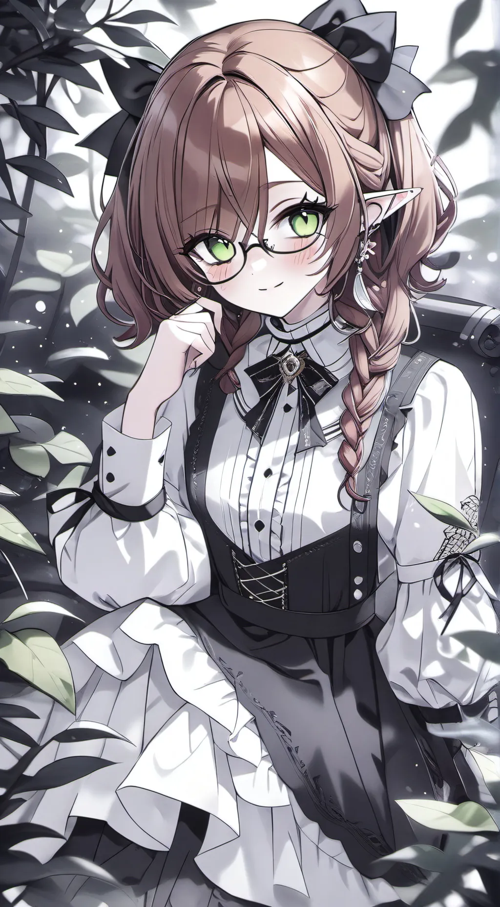 ai character: Availa background