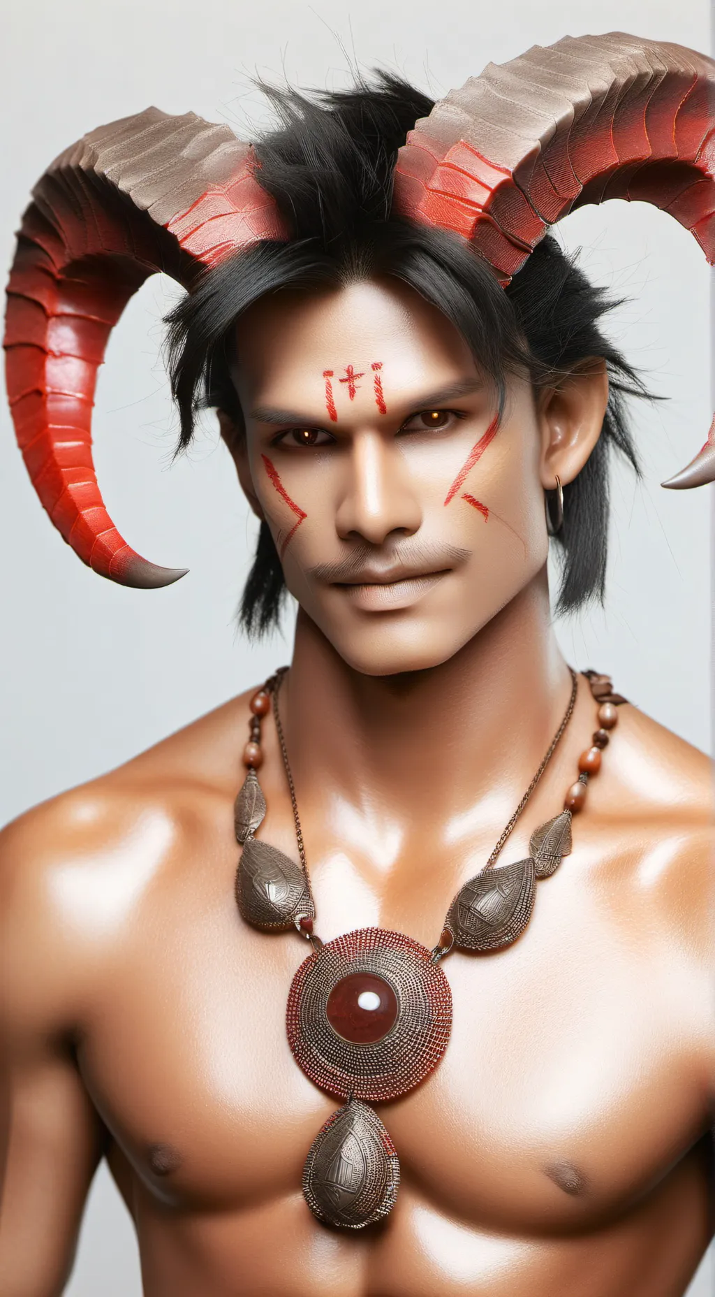 ai character: Alastor background