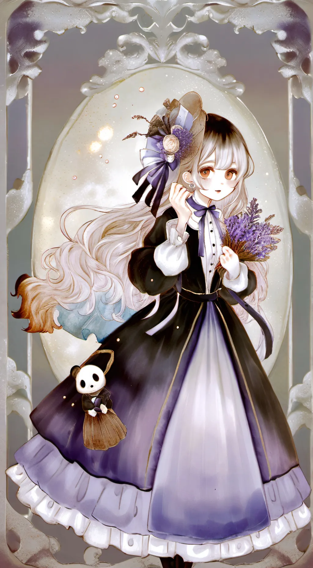 ai character: 𝕊𝕡𝕣𝕦𝕟𝕜𝕚 background