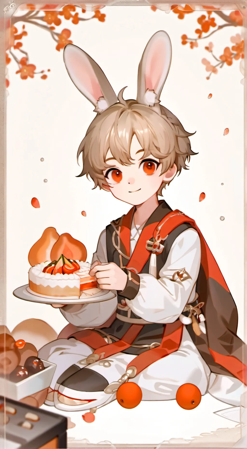 ai character: Jack background
