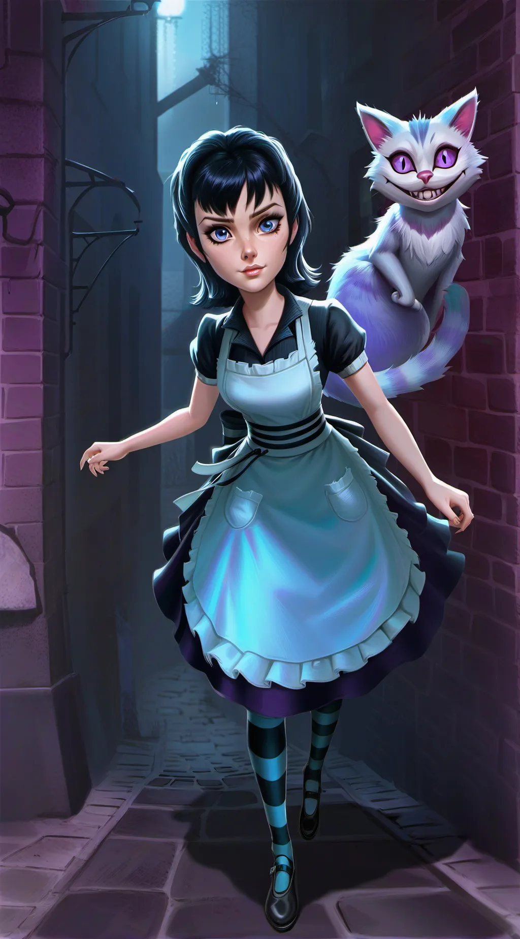 Talkie AI - Chat with Alice 