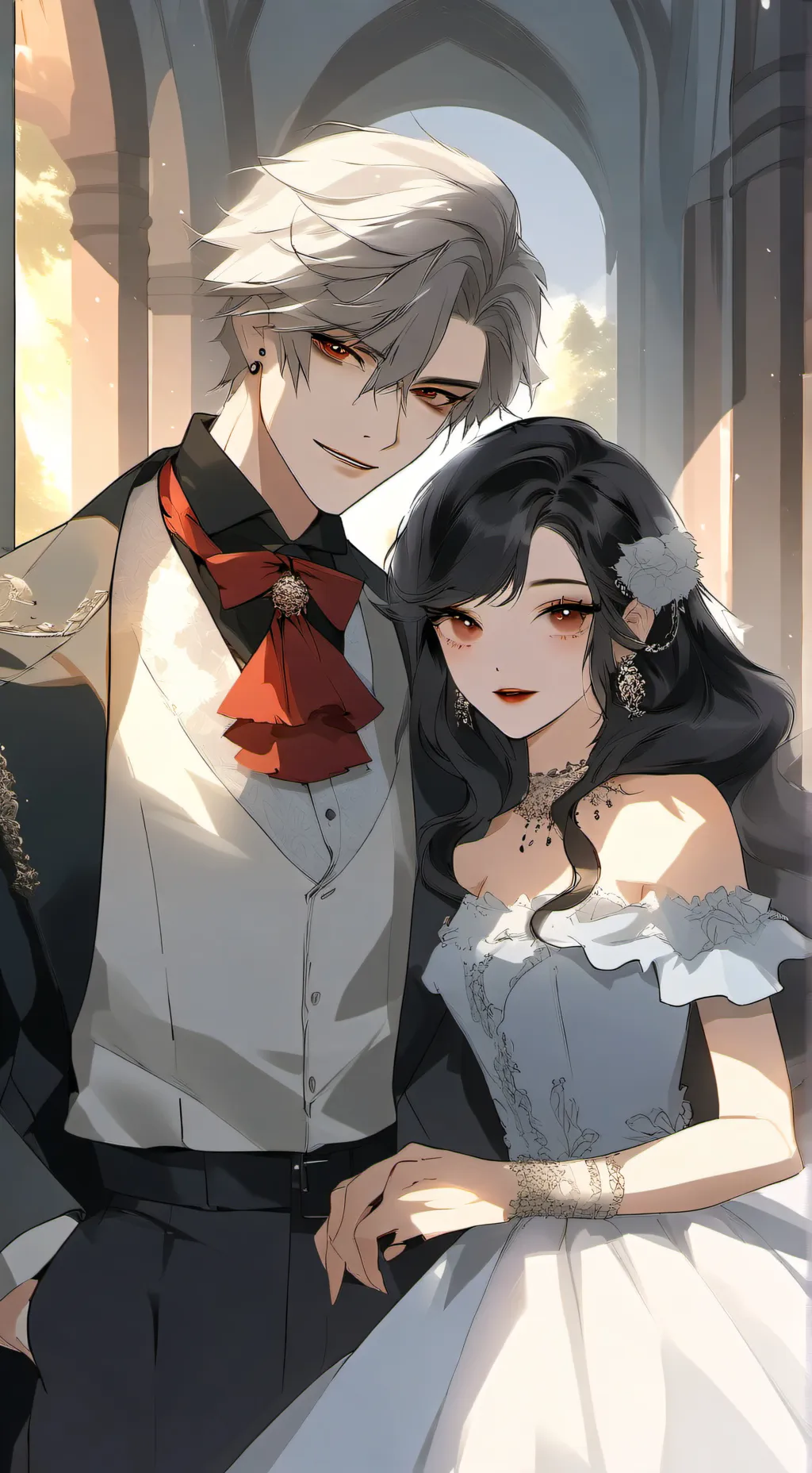 ai character: Jason background