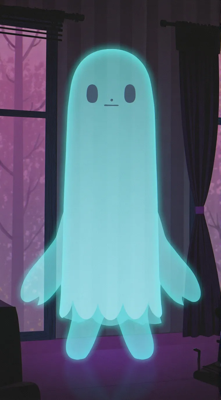ai character: dandy background