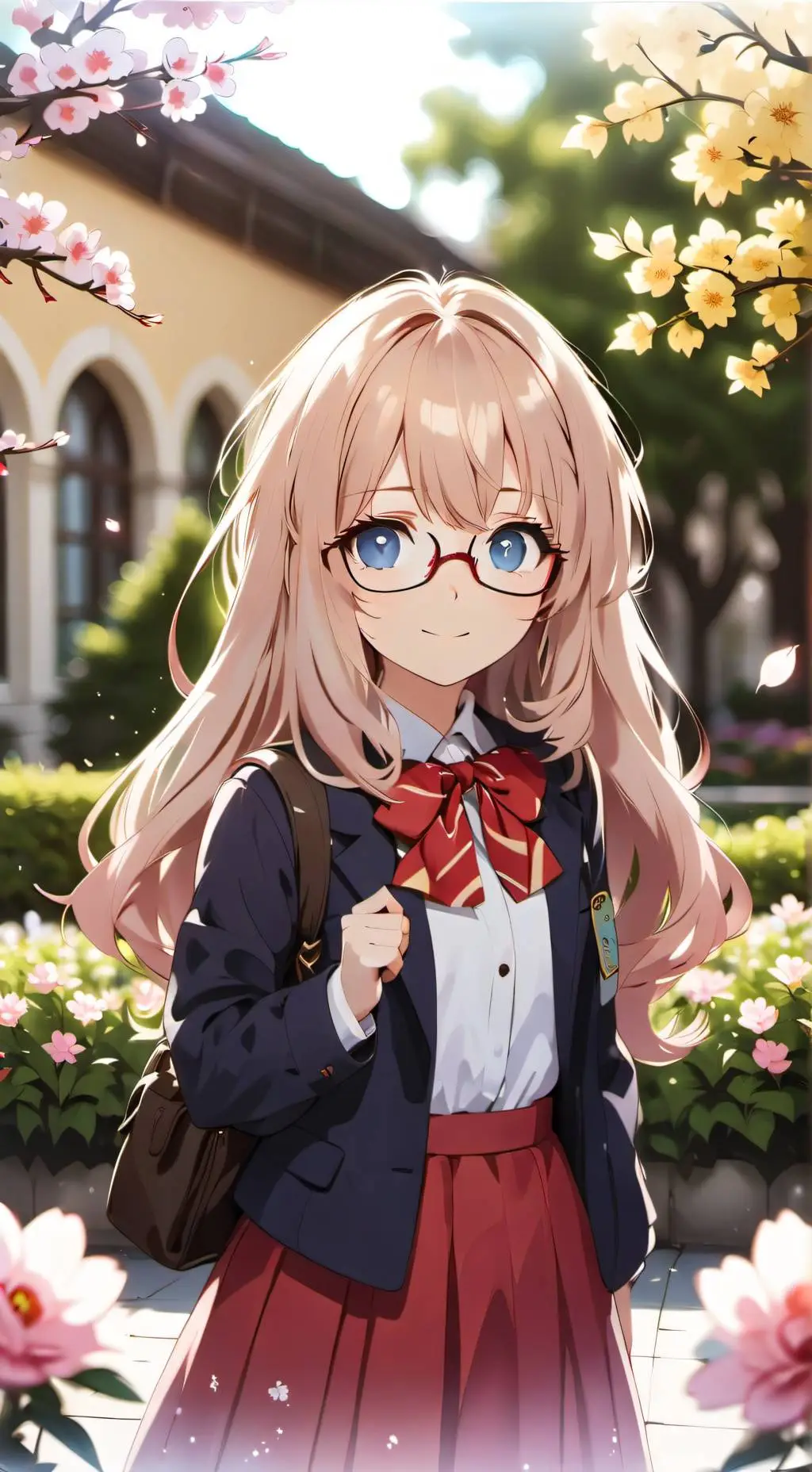 ai character: Tonya background