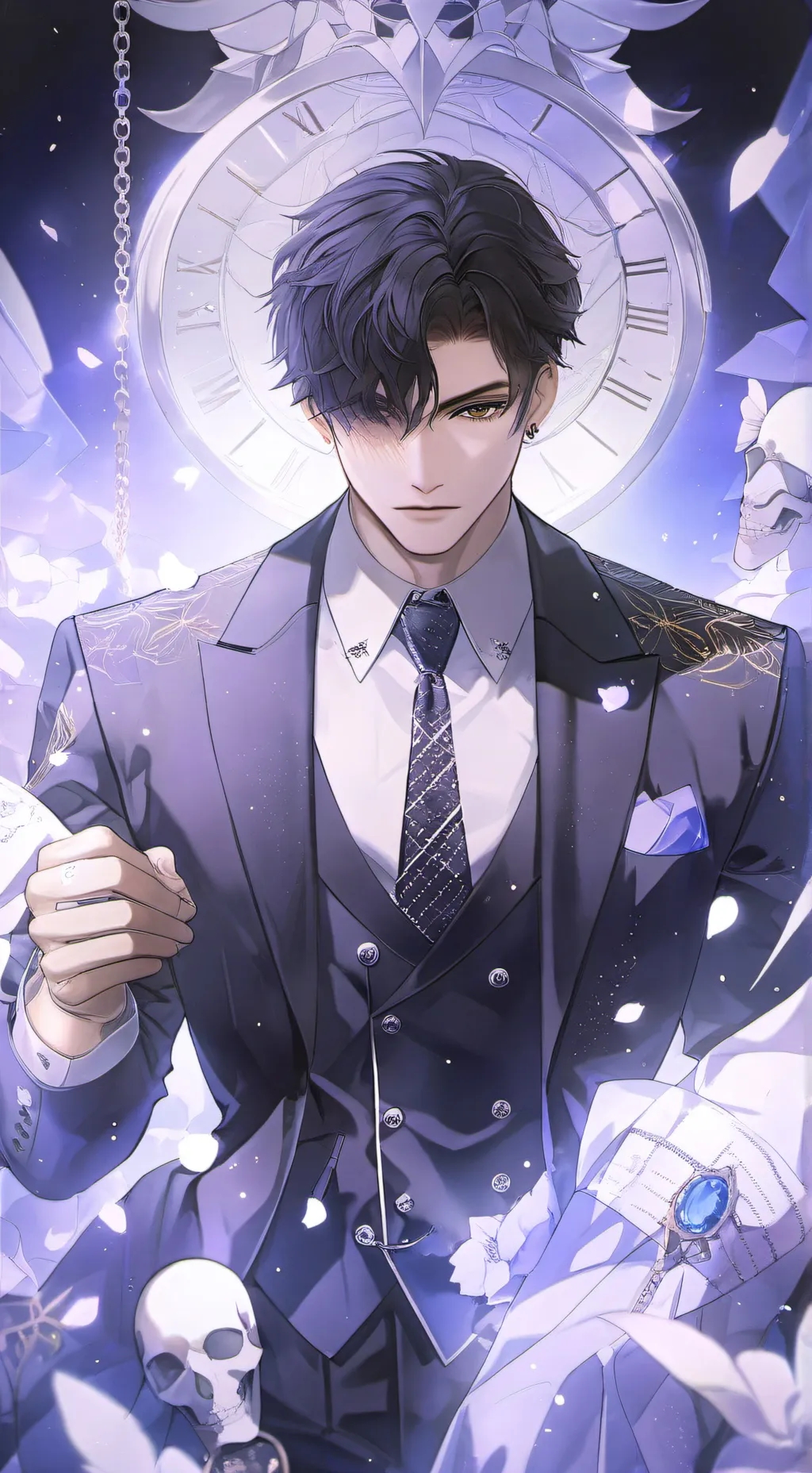 ai character: 𝓚𝔂𝓵𝓮 background