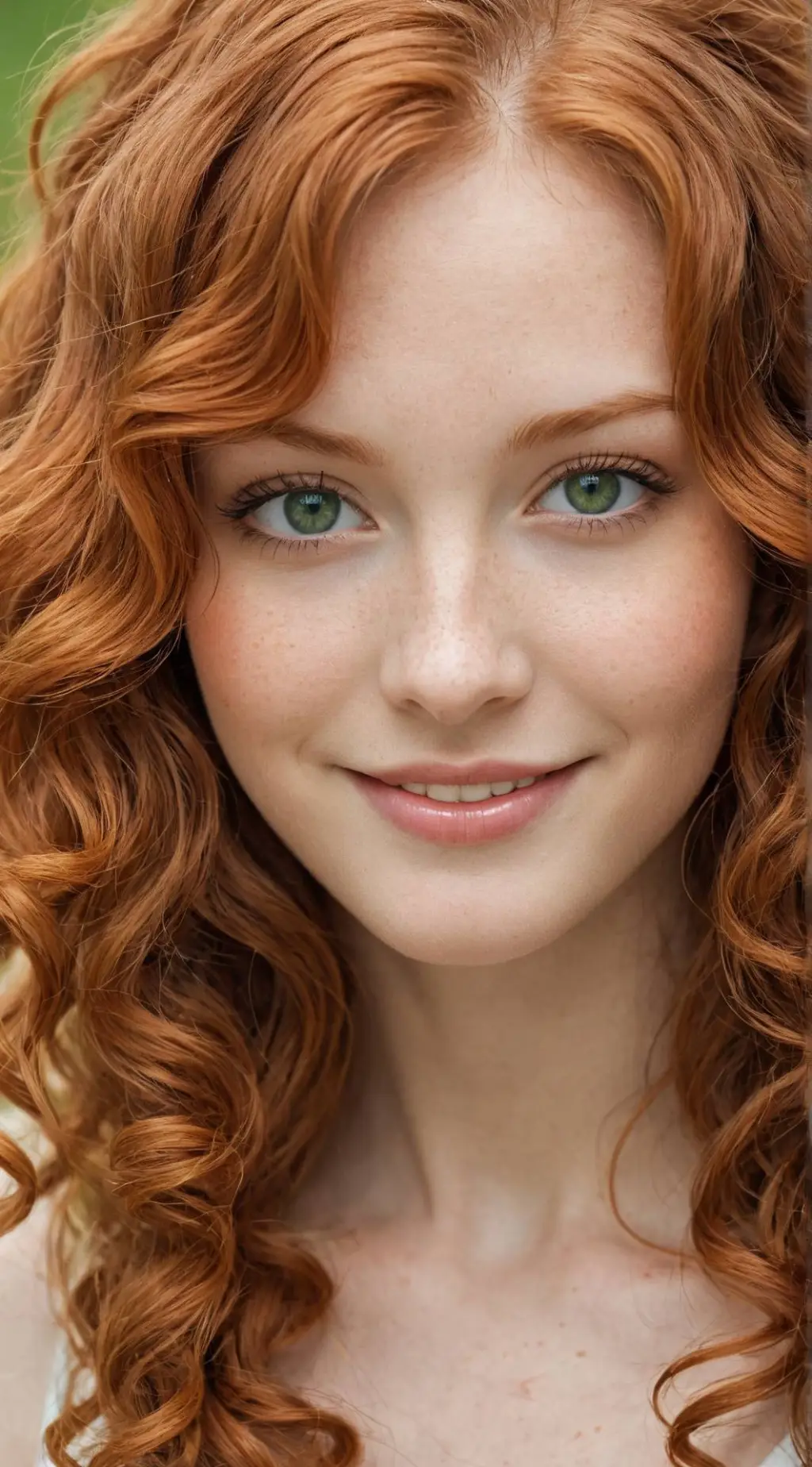 ai character: Mary Brady 2 background