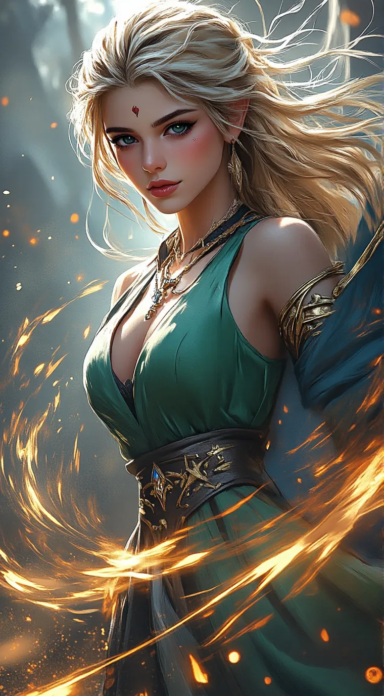 ai character: Fpe background