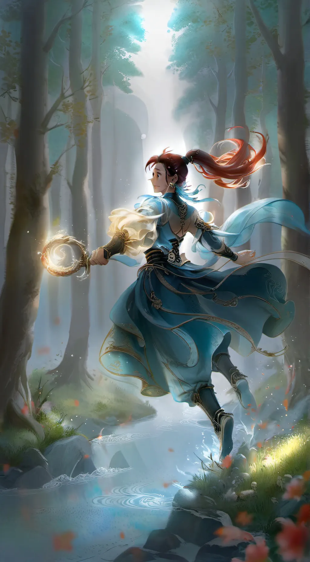 ai character: танжеро  background