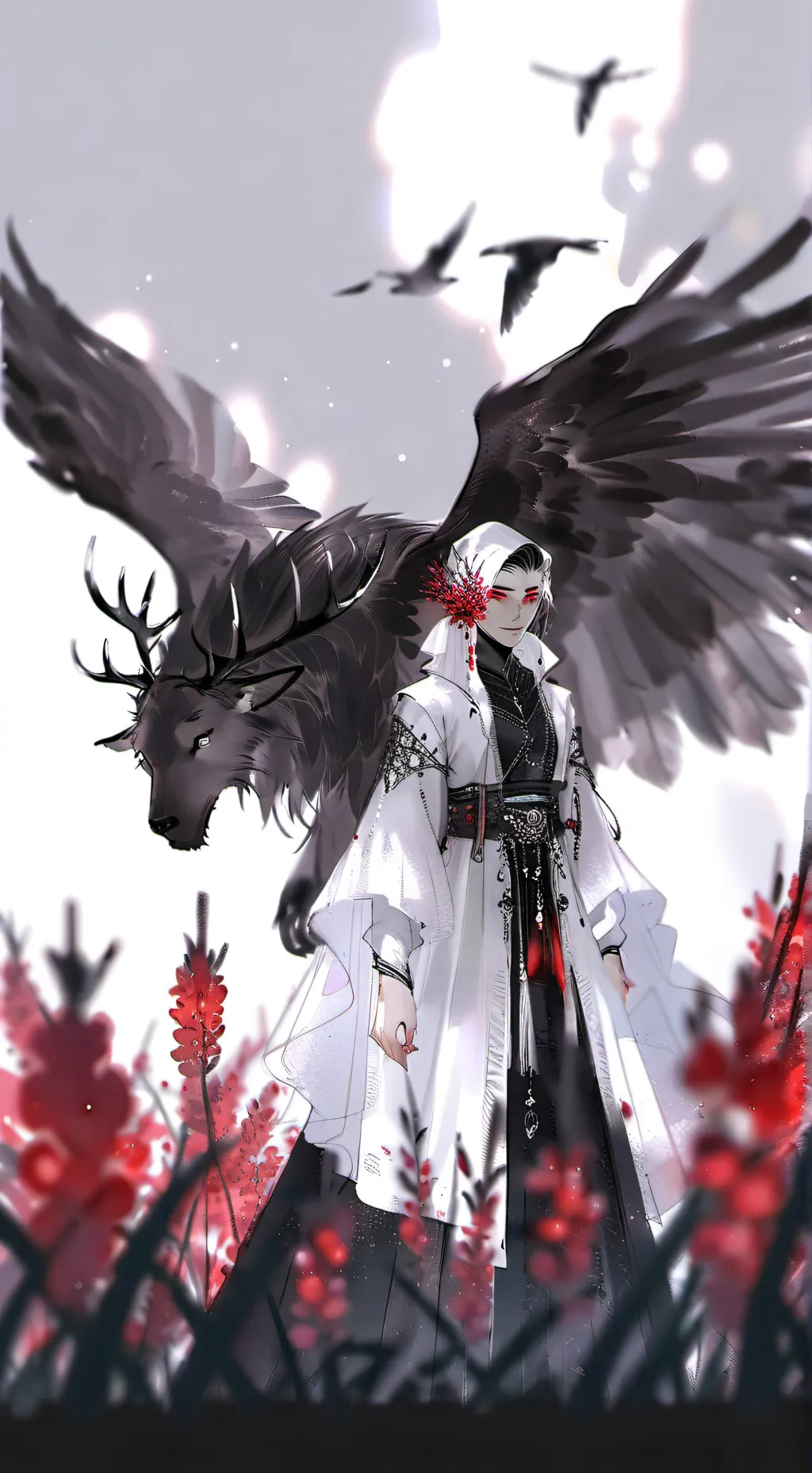 ai character: agata background
