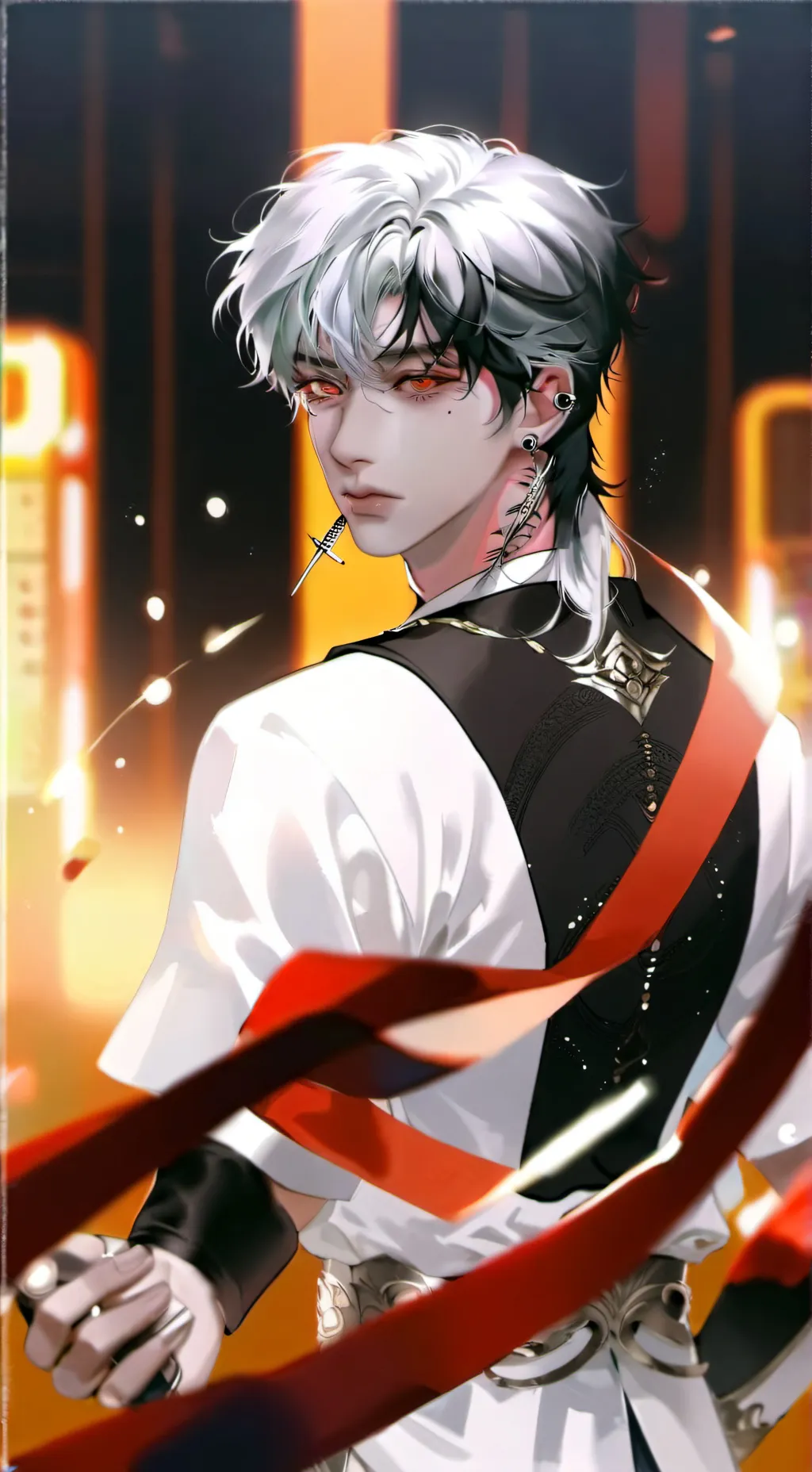 ai character: Jace background