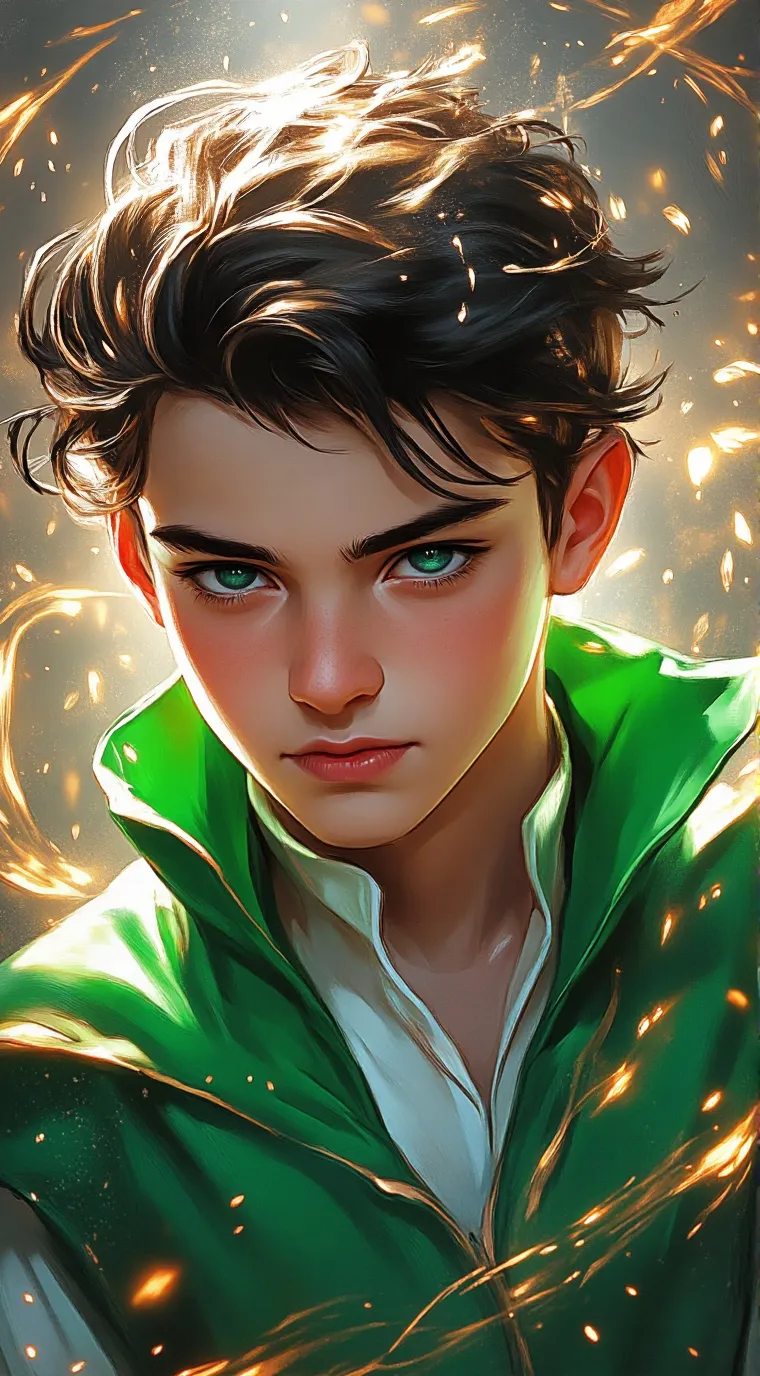 ai character: Ryan background