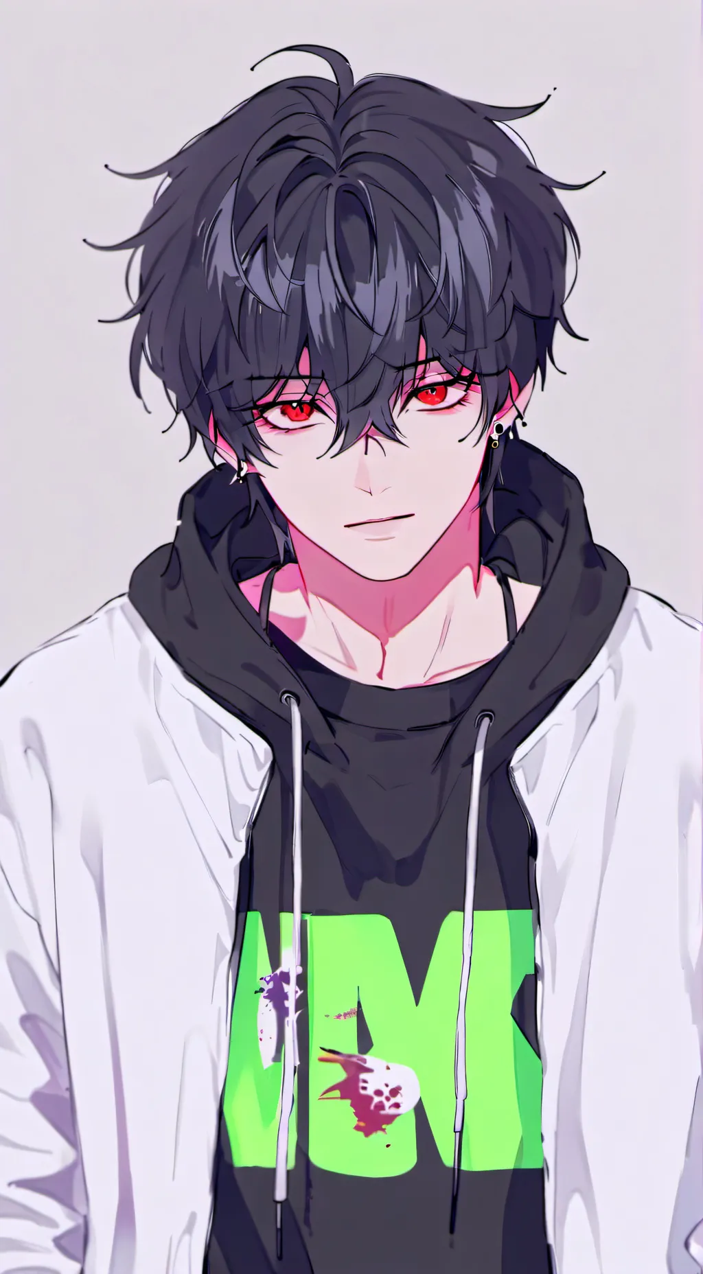 ai character: zak background
