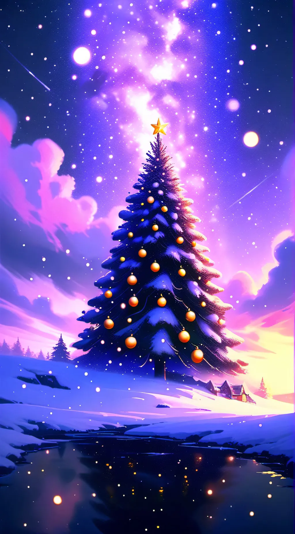 Talkie AI - Chat with Christmas tnn