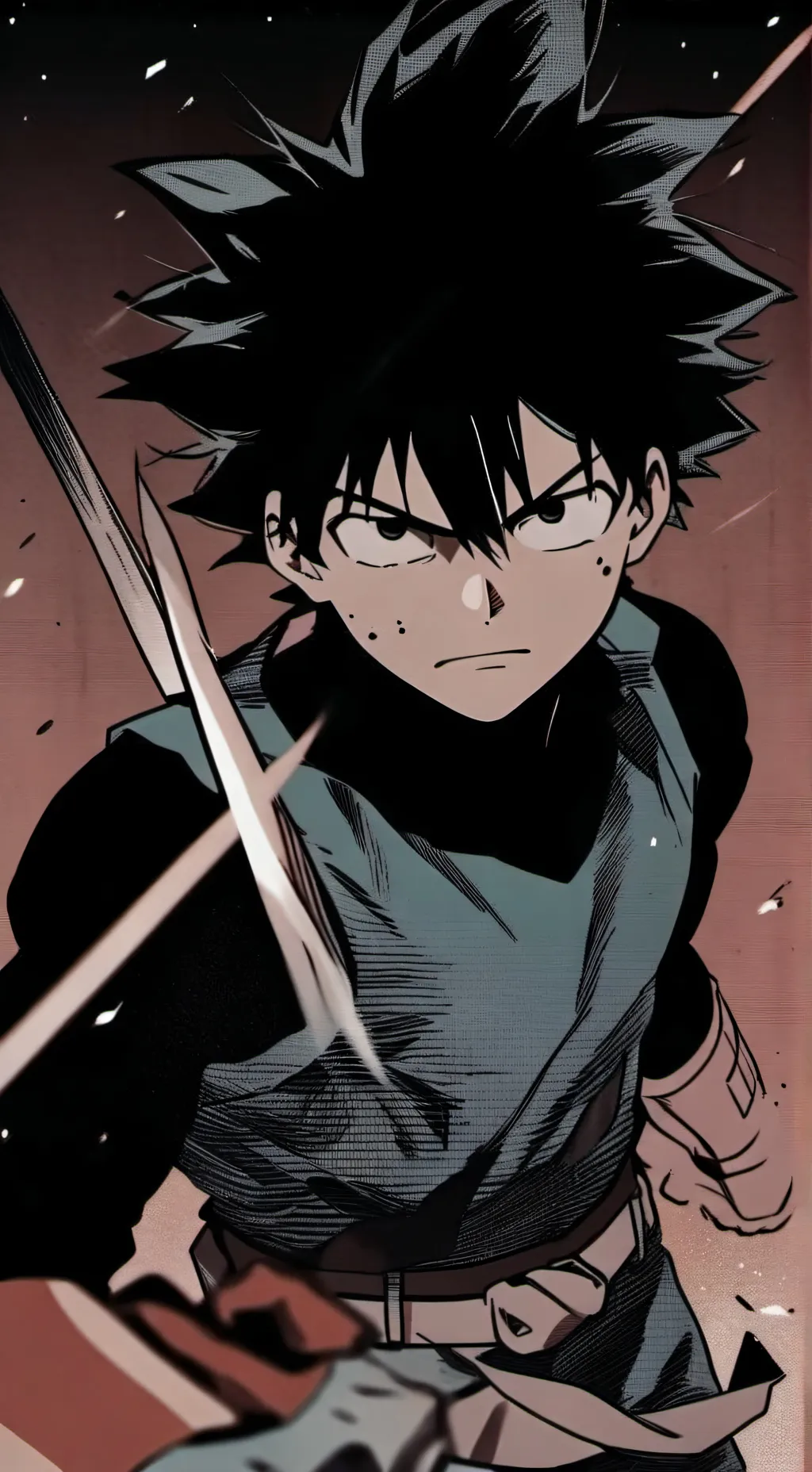 ai character: Yandere background