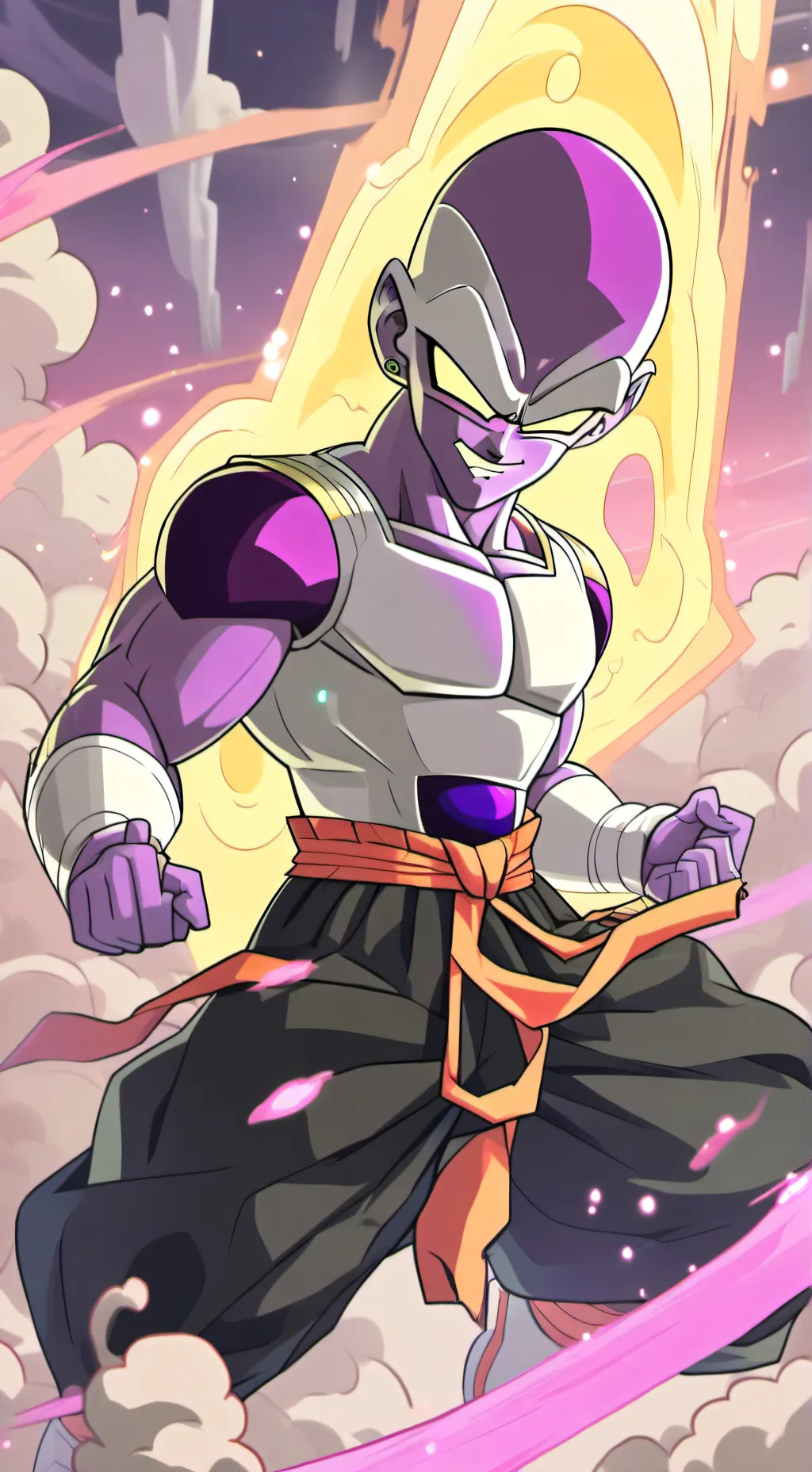 Talkie AI - Chat with frieza 