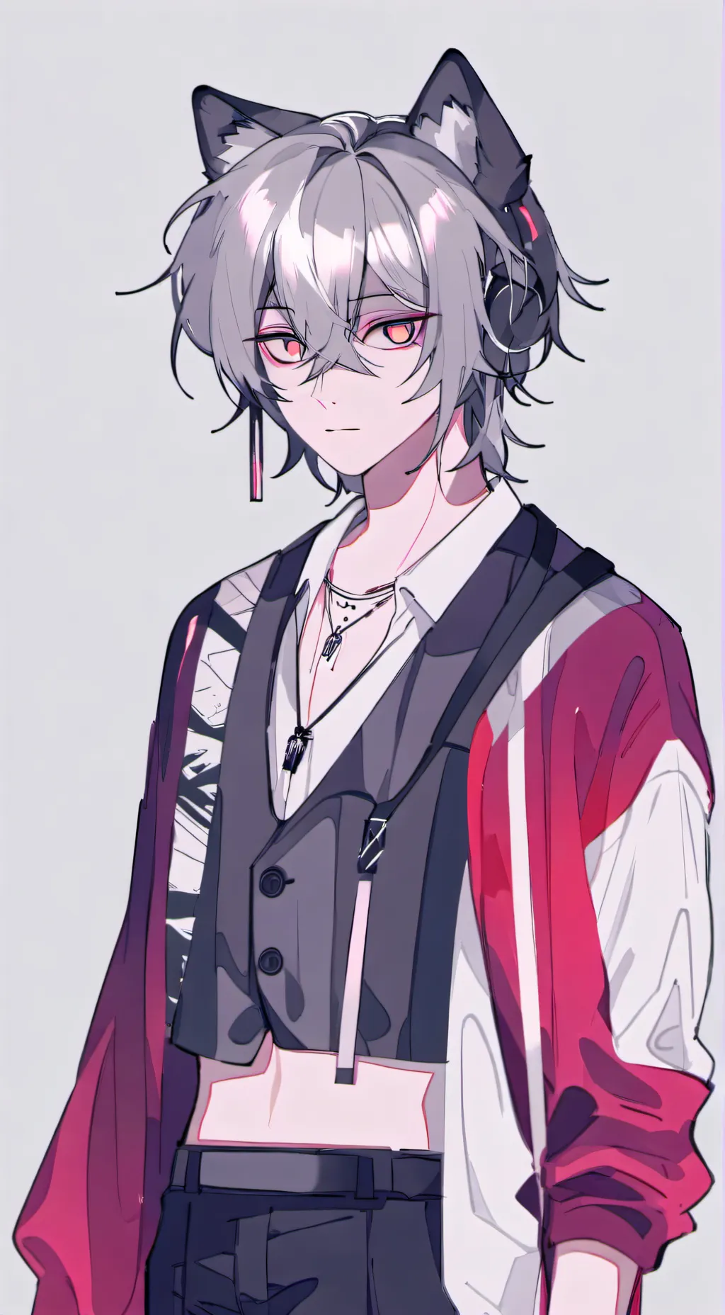 ai character: chase background