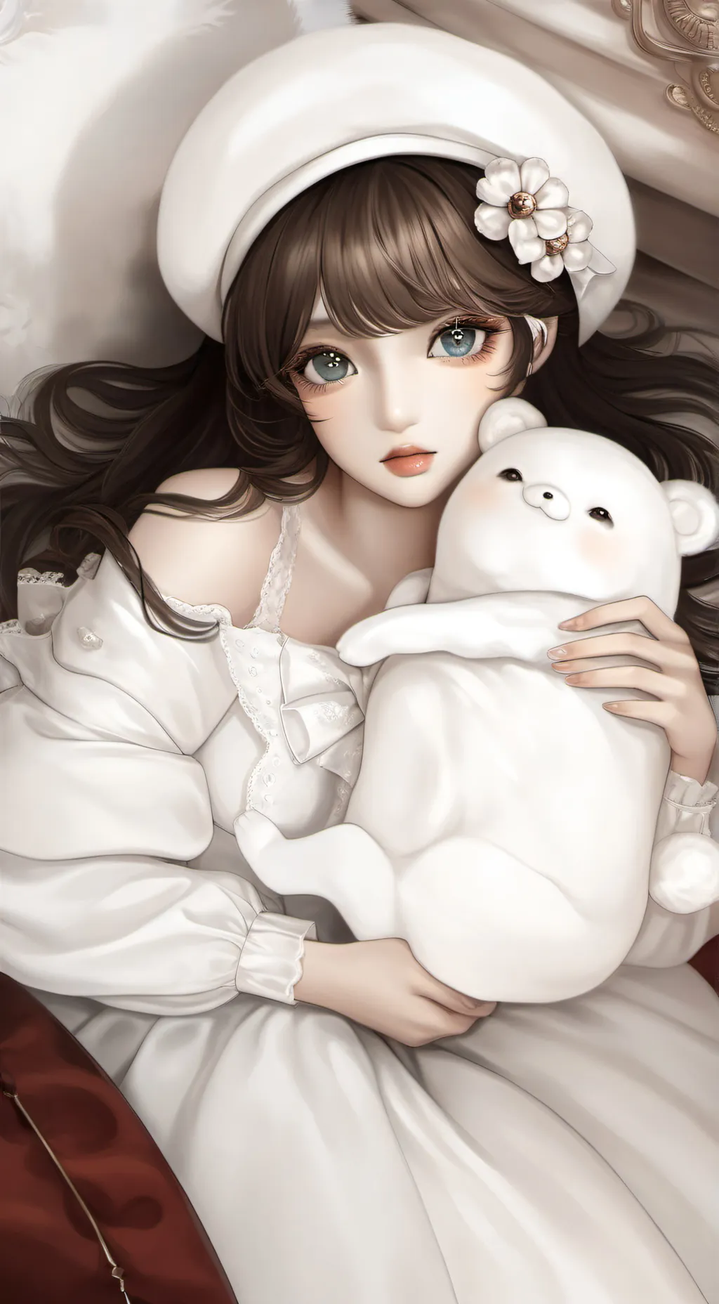 ai character: y/n snapped?  background