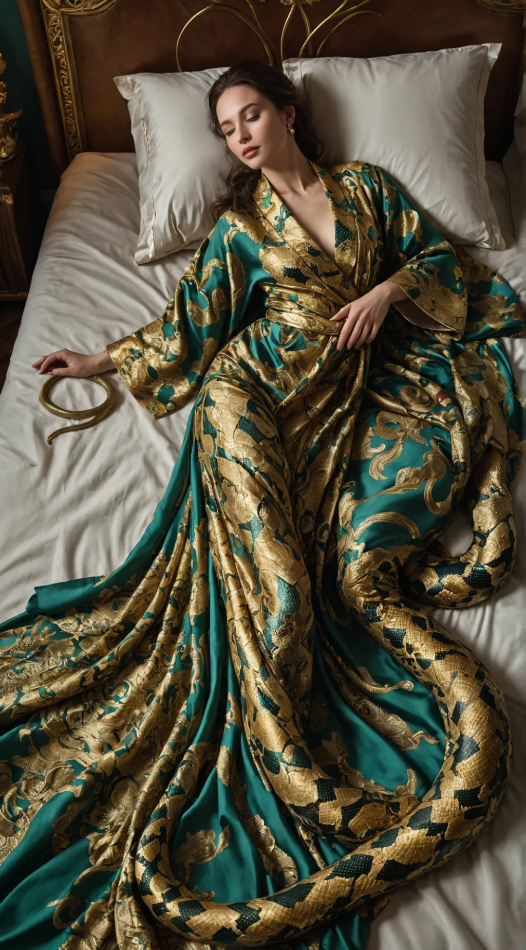 Talkie AI - Chat with Sleeping Beauty 