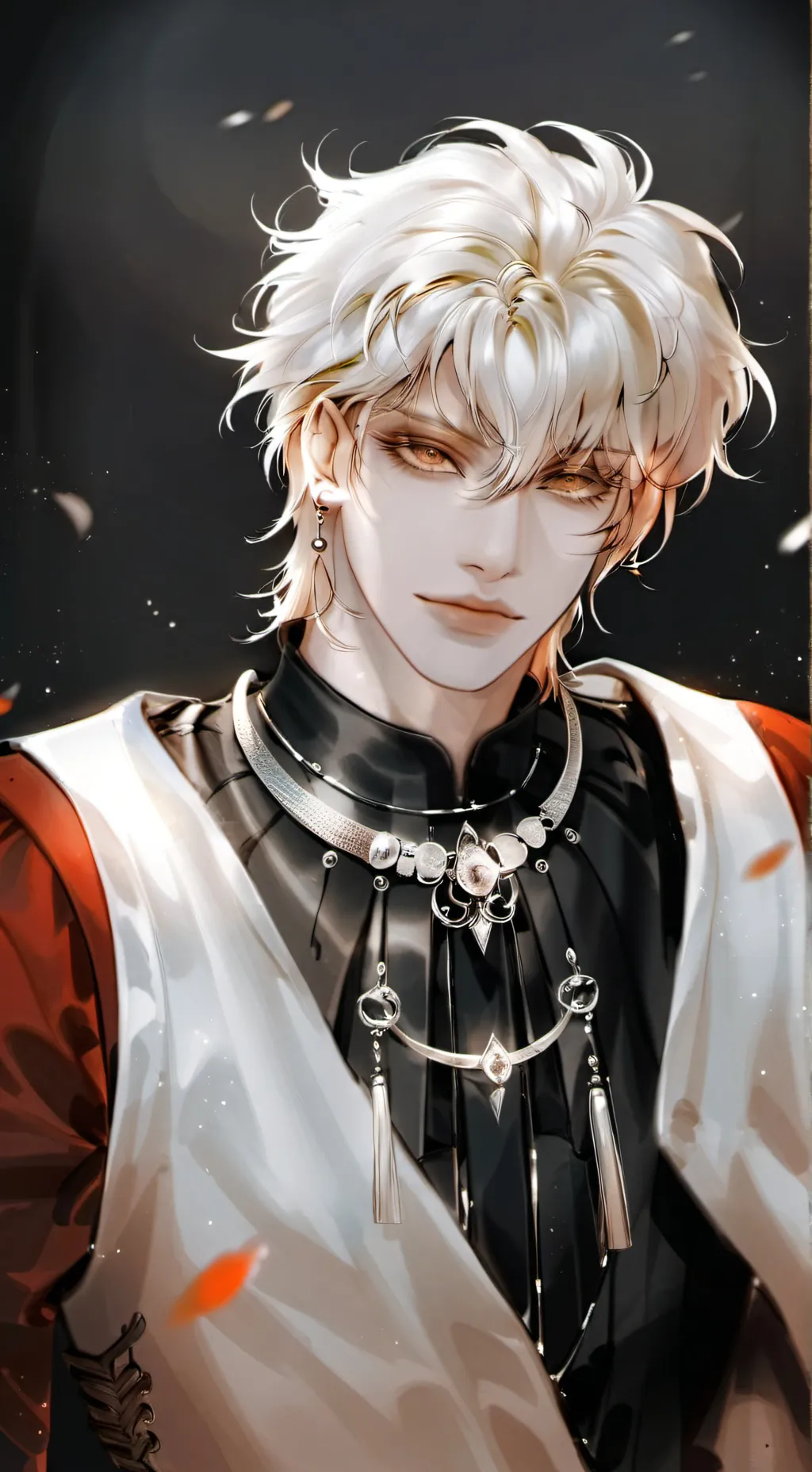 ai character: ✪➵Cesar➶✪ background
