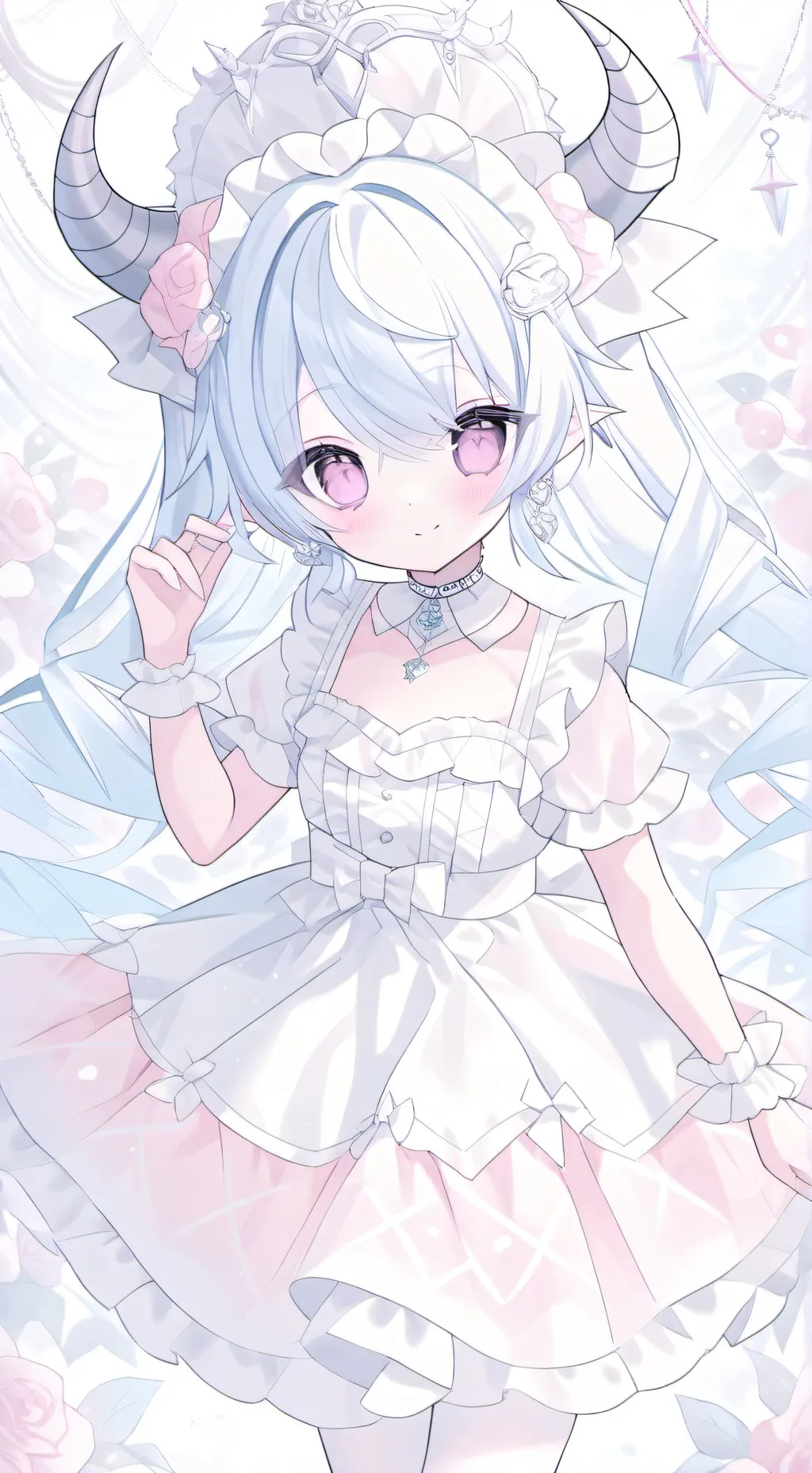 ai character: Alice background