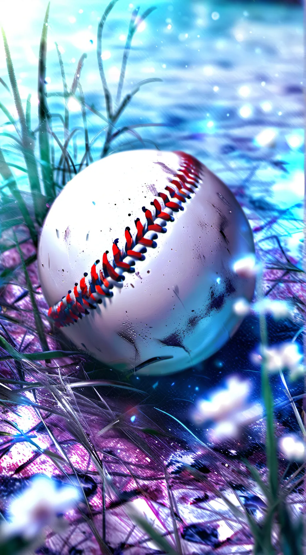 ai character: Sandlot! background