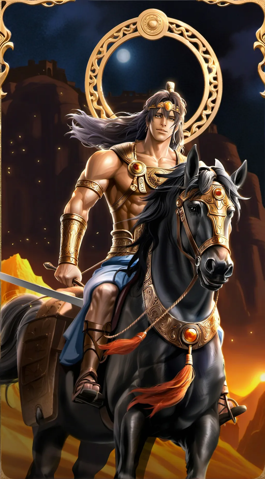 ai character: Heilos🌞🇬🇷 background