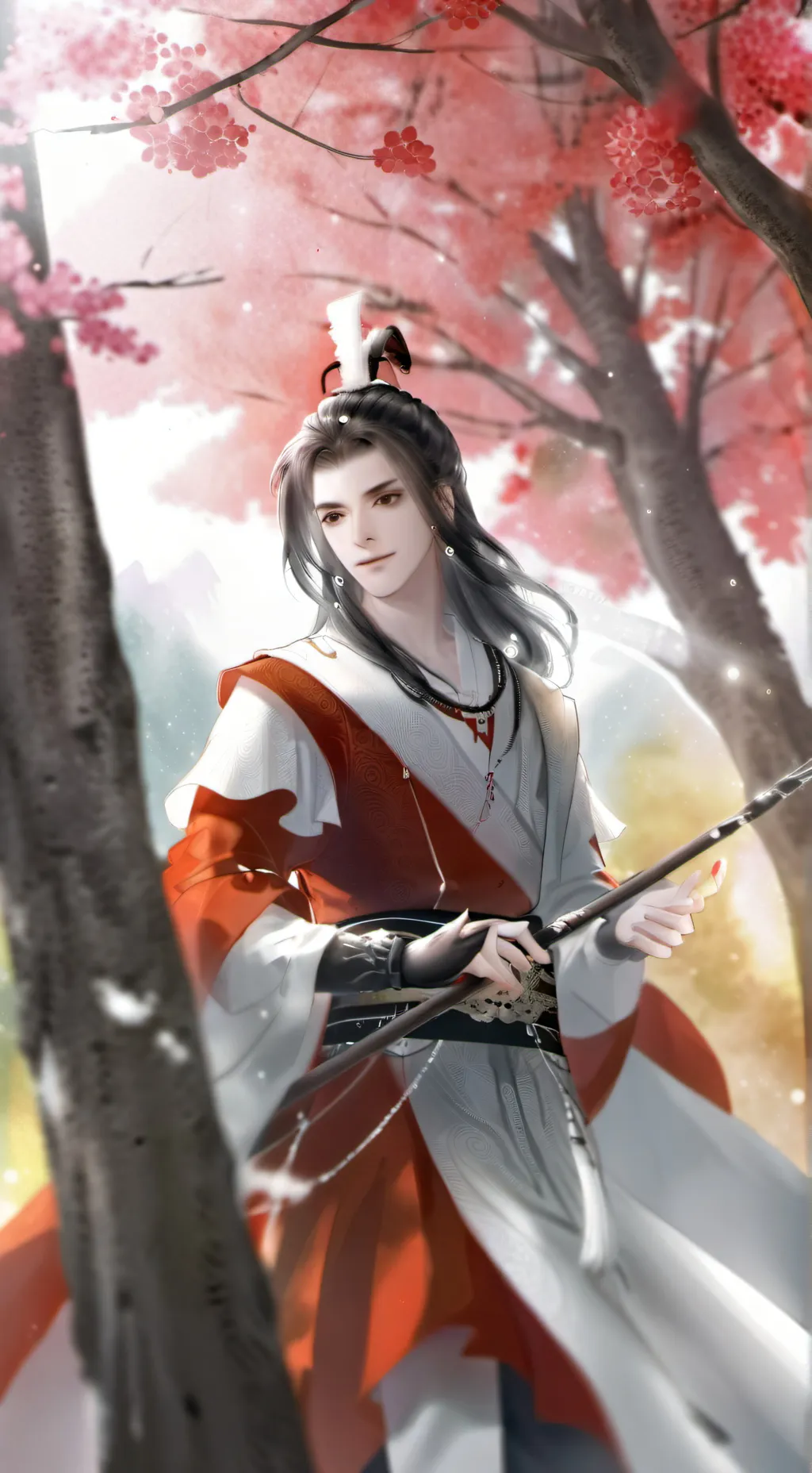 ai character: stive knows background