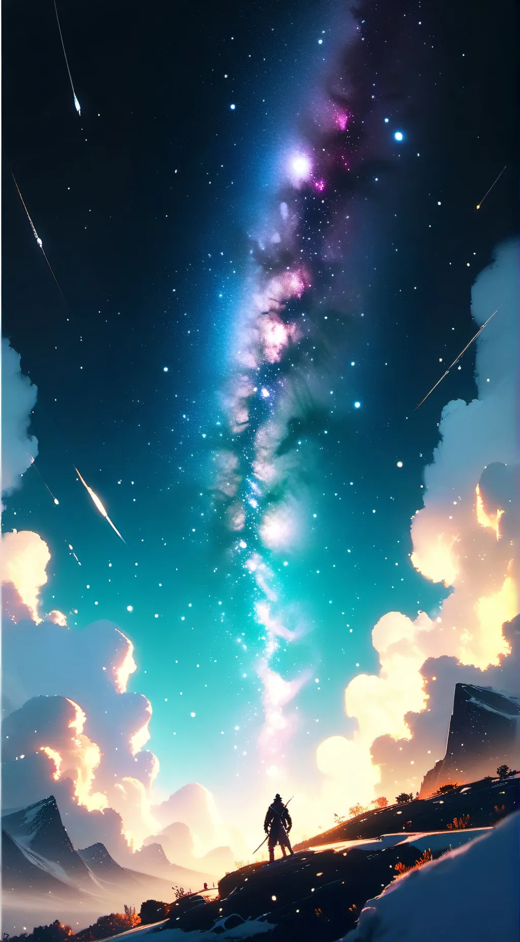 ai character: ~❤New toon!(you)❤~ background