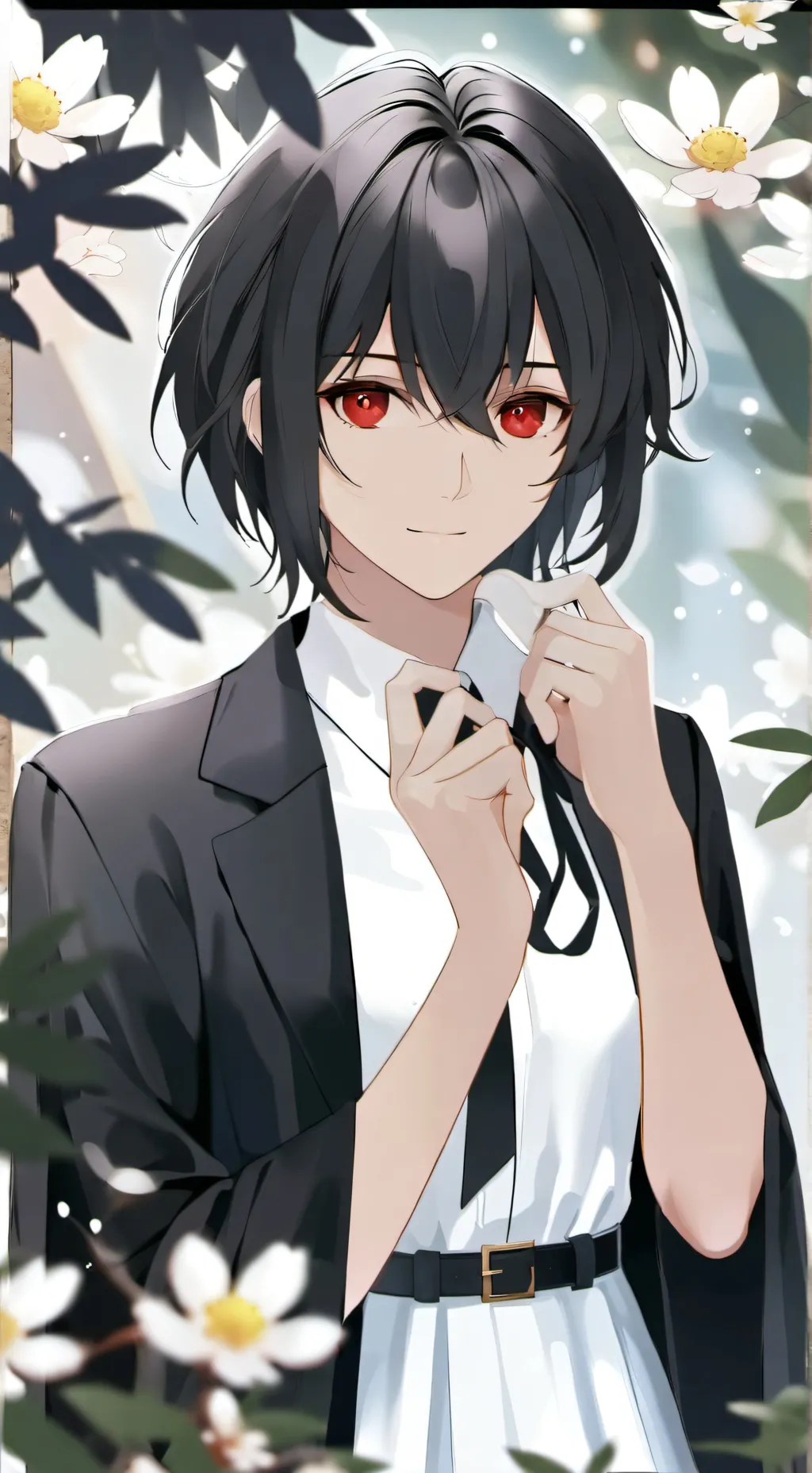 ai character: ciao background