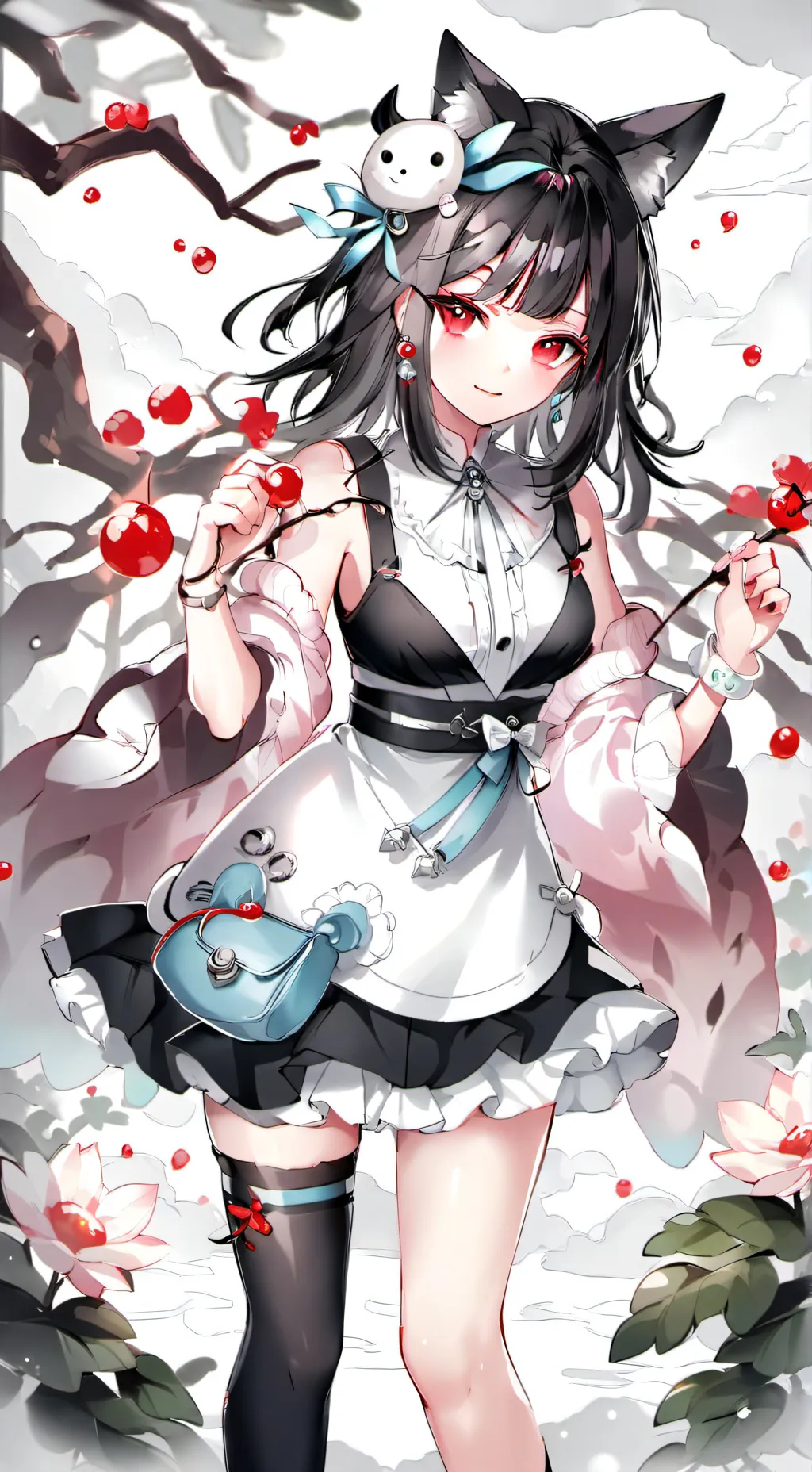 ai character: todoroki background