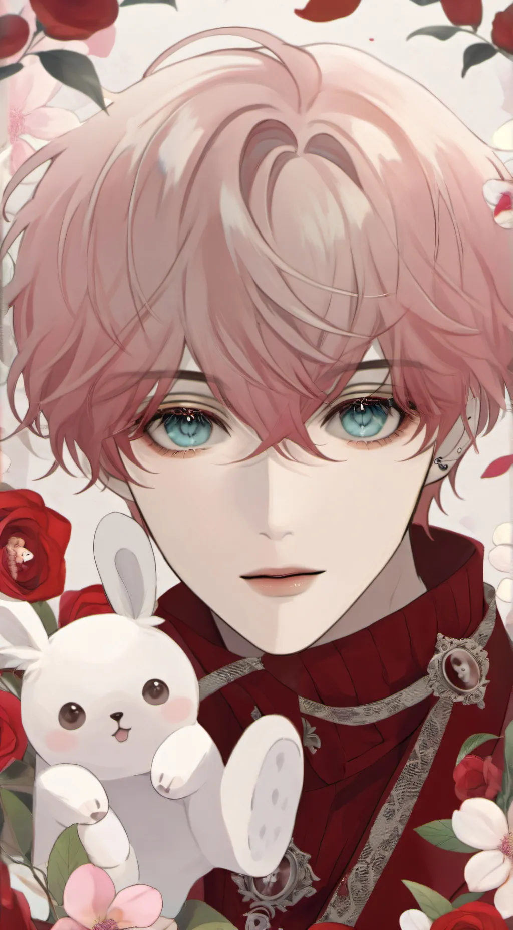 ai character: ... background
