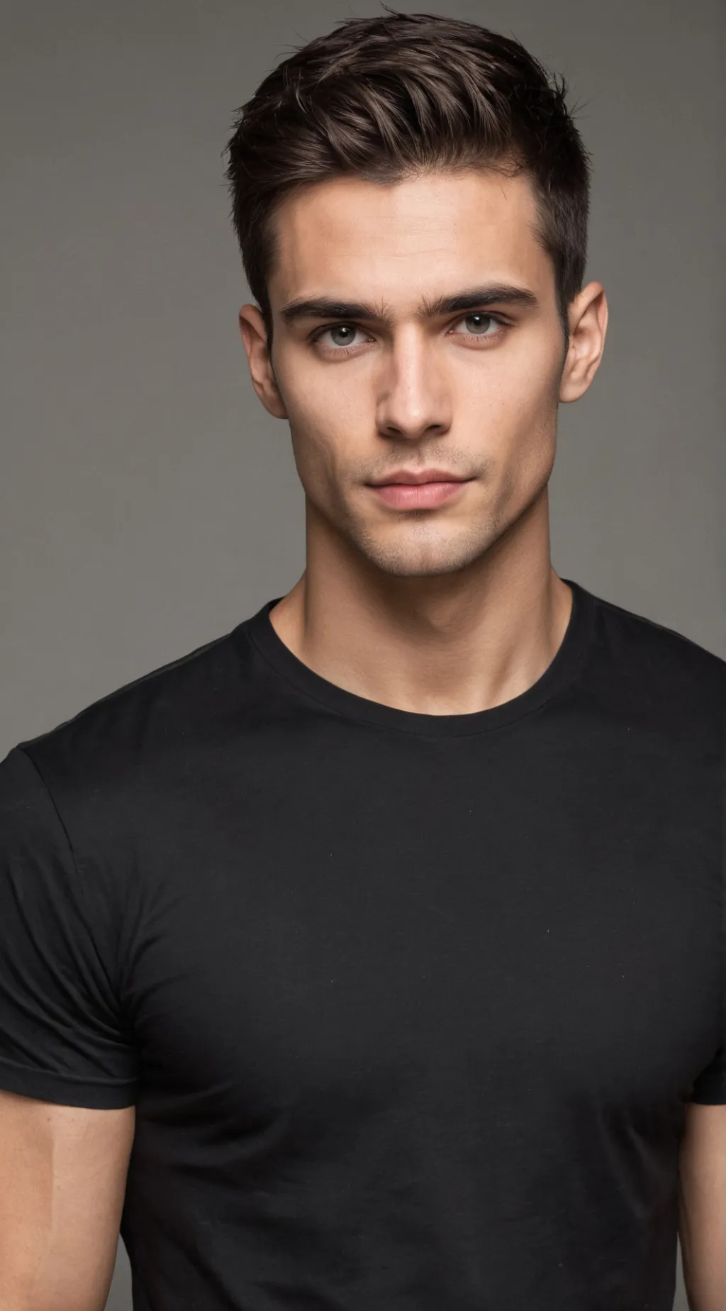 ai character: Xander Craig background
