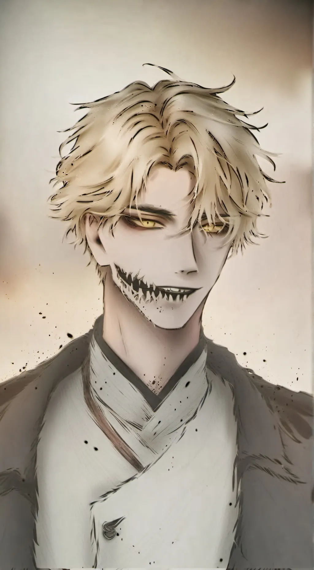 ai character: Xilas background