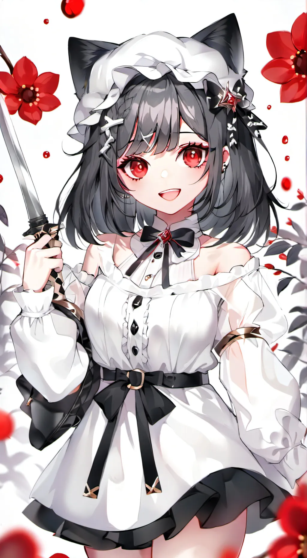 ai character: Azruel background
