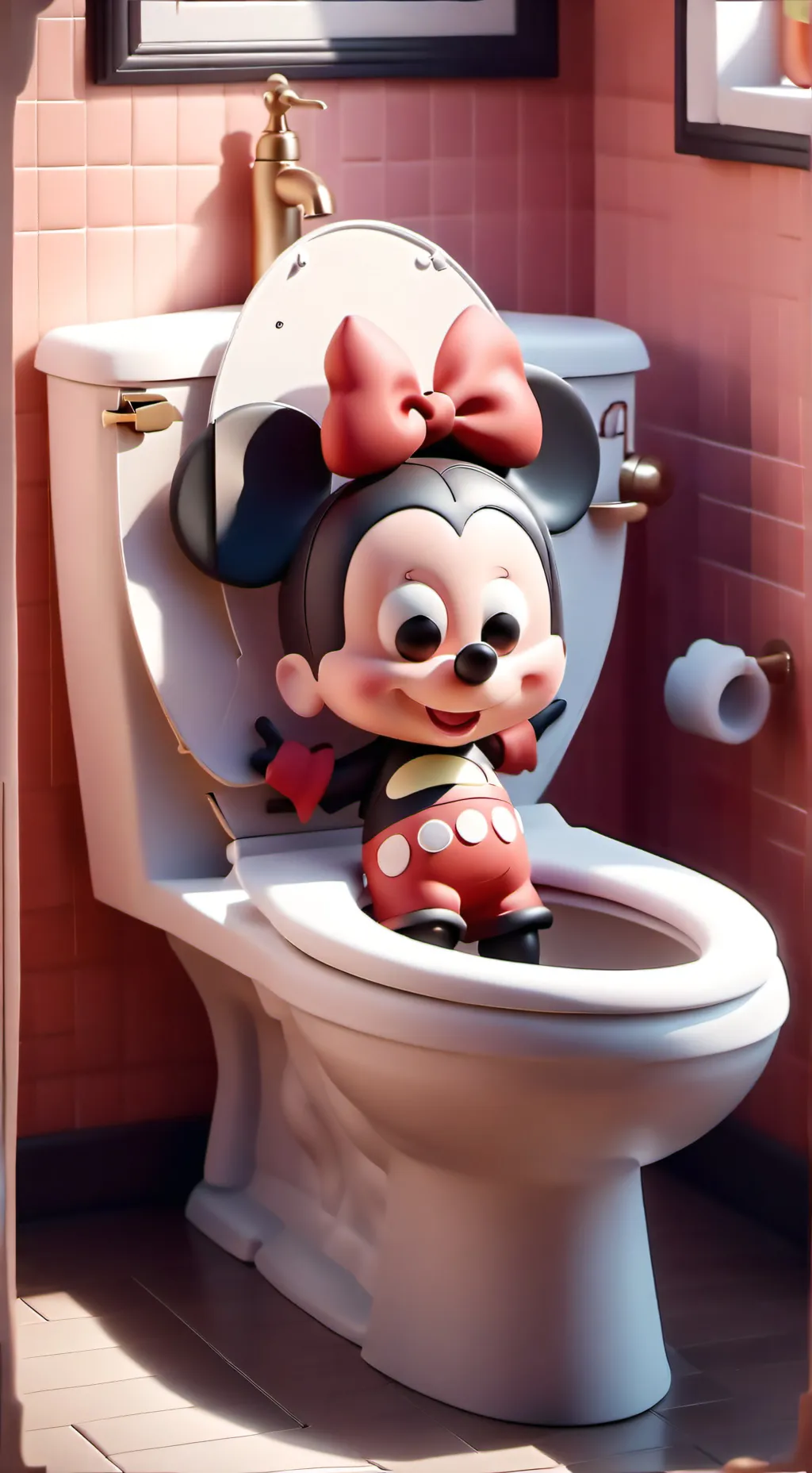 Talkie AI - Chat with SkIbiDi ToIlEt
