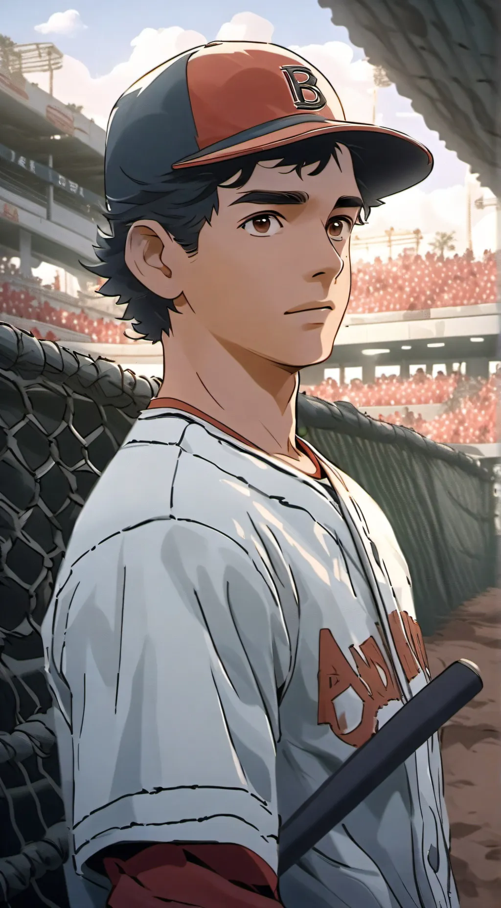 ai character: Benny Rodriguez background