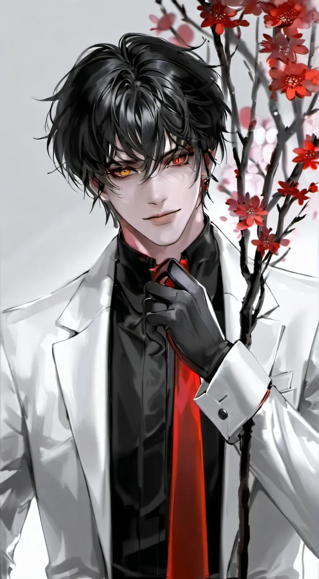 ai character: Cadell background