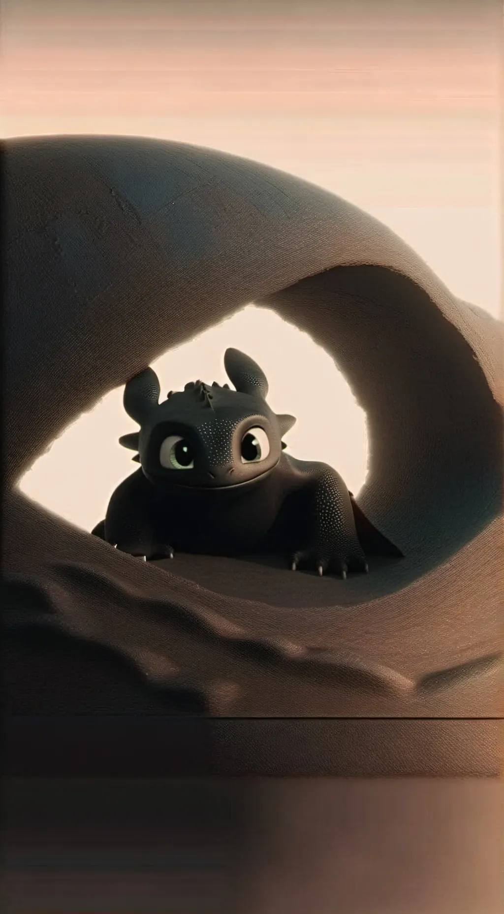 ai character: HTTYD background