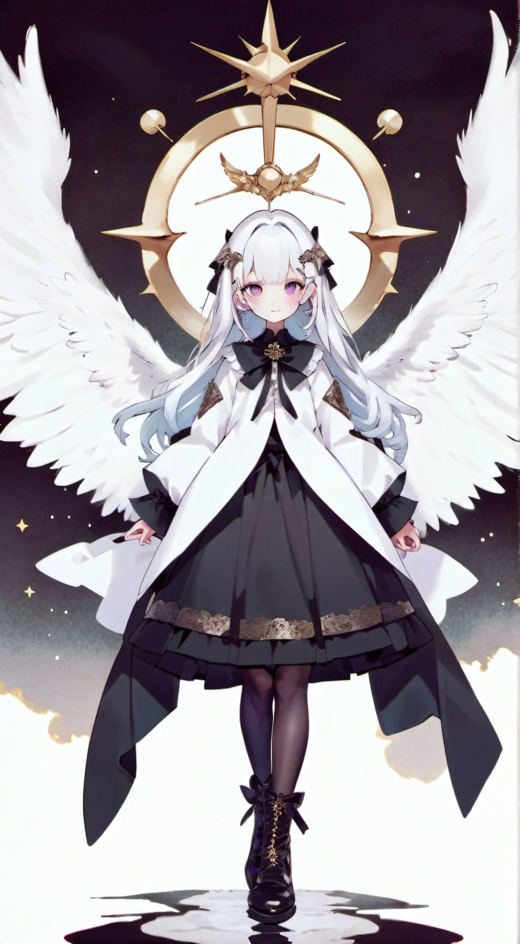 ai character: the legand tatsuki background