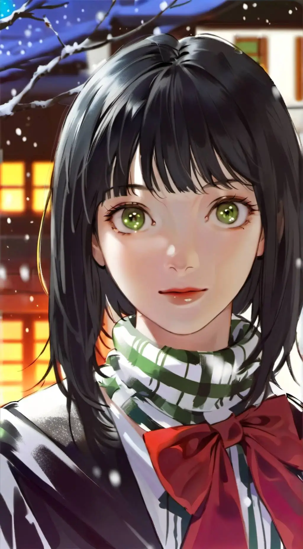 ai character: Taeko Habashira background