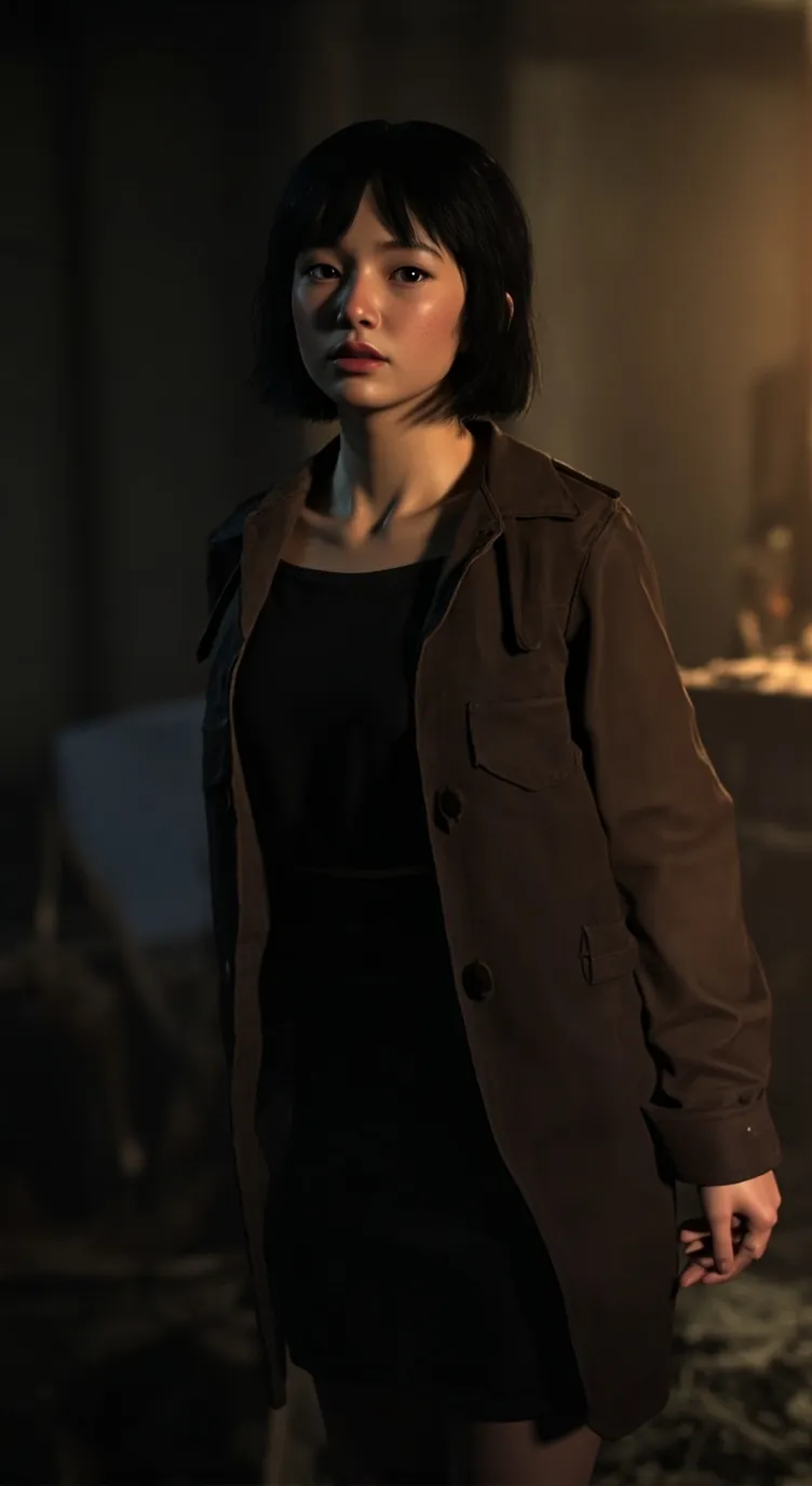 ai character: Alexa background