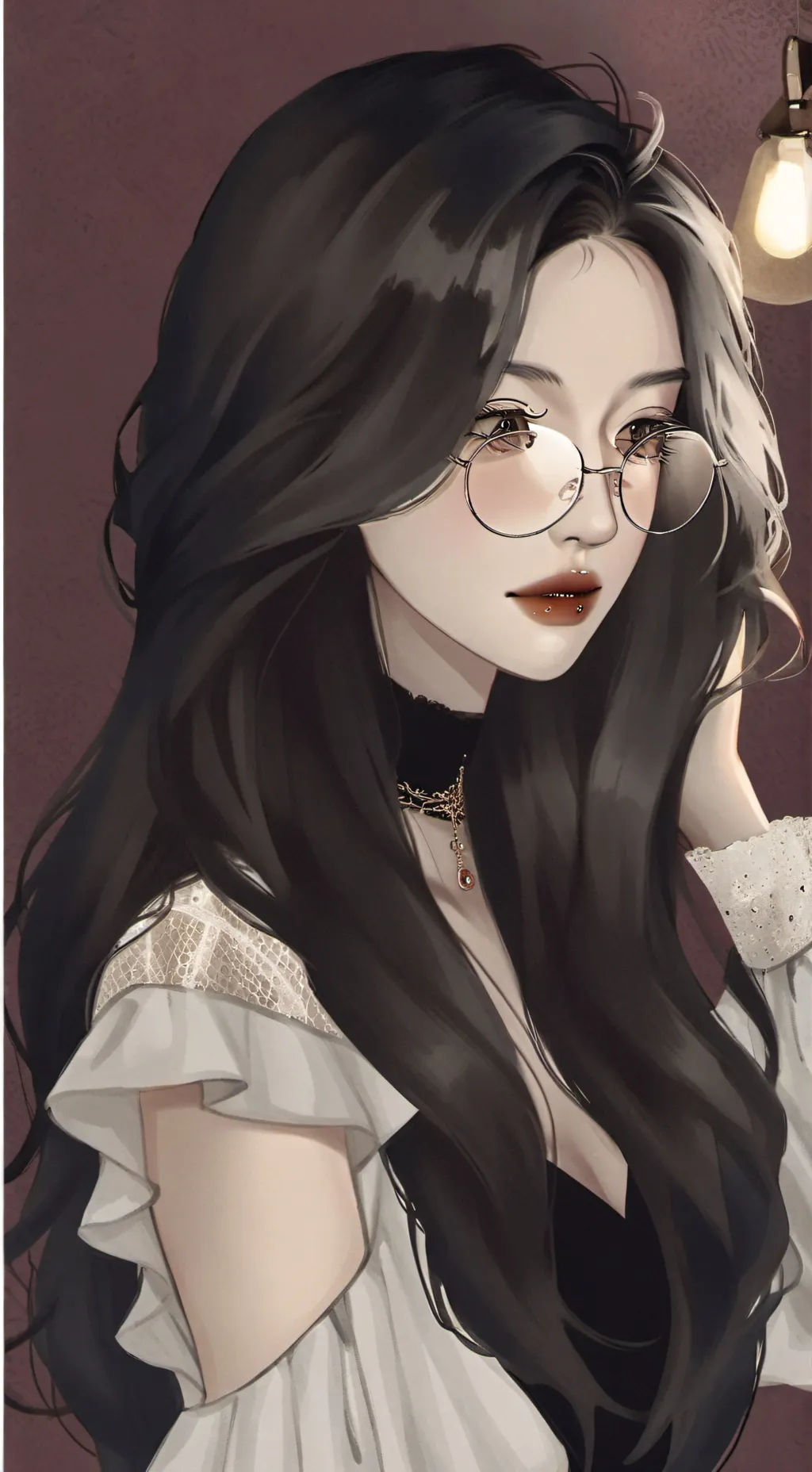 ai character: baleria background