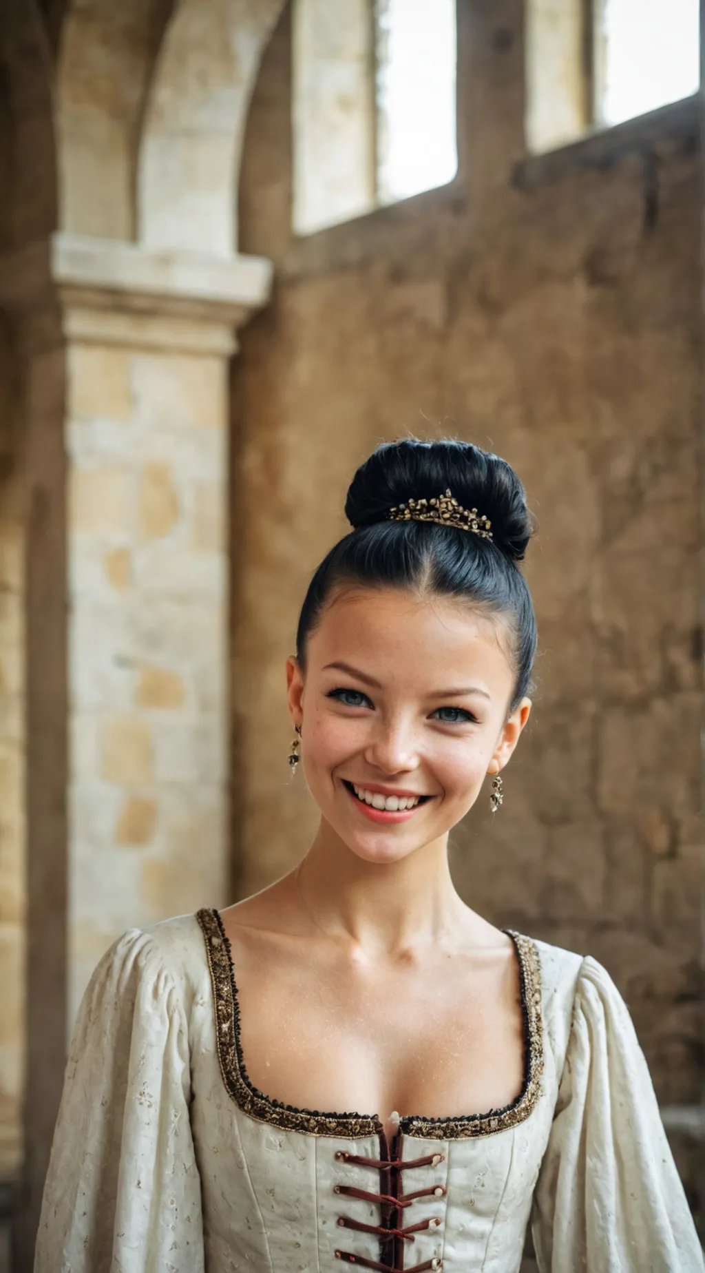 ai character: Juliet background