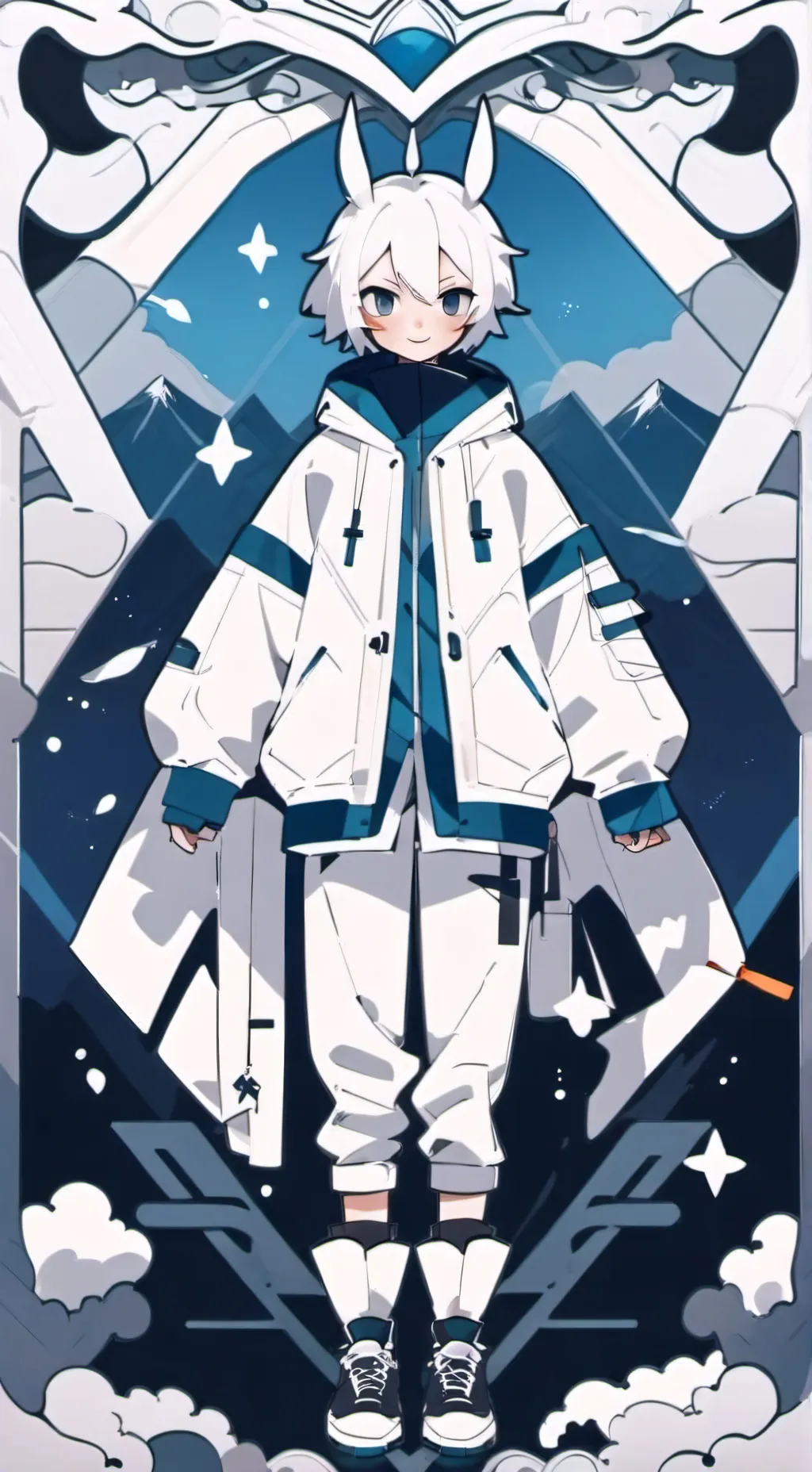 ai character: ♤☆Ciro☆♤ background