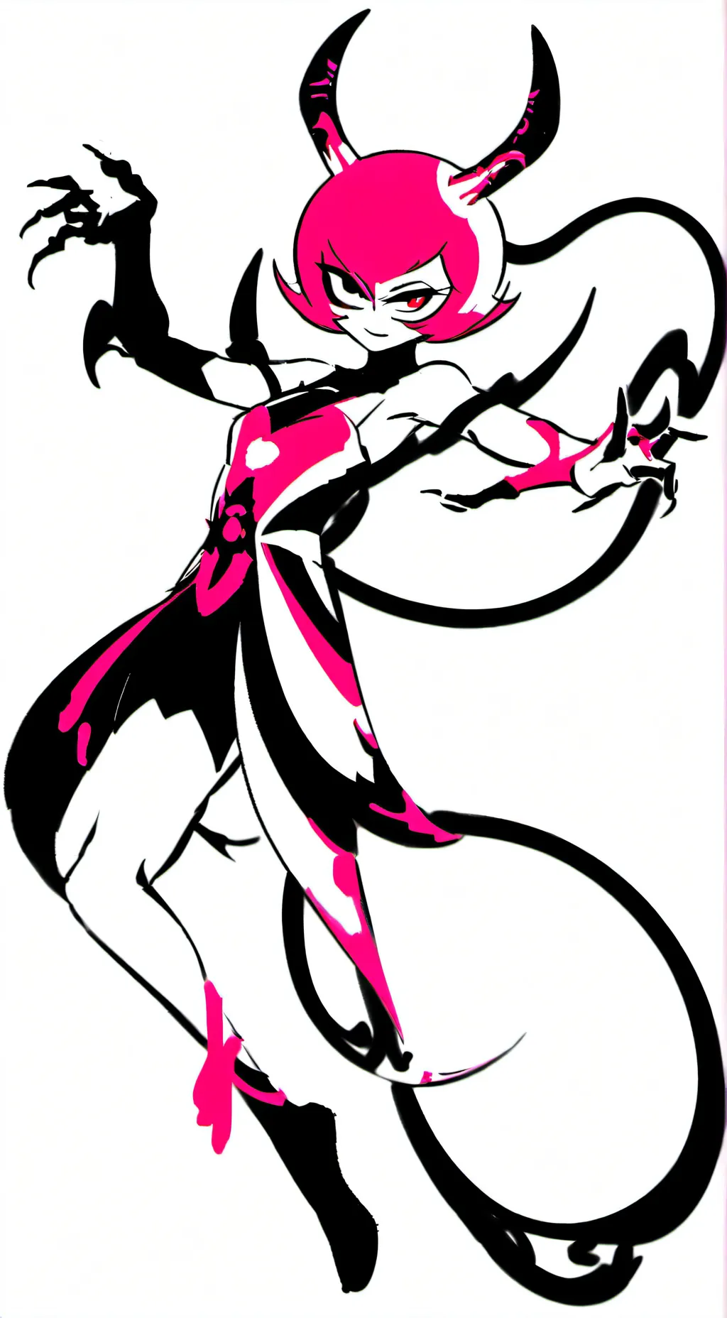ai character: hh pick me background