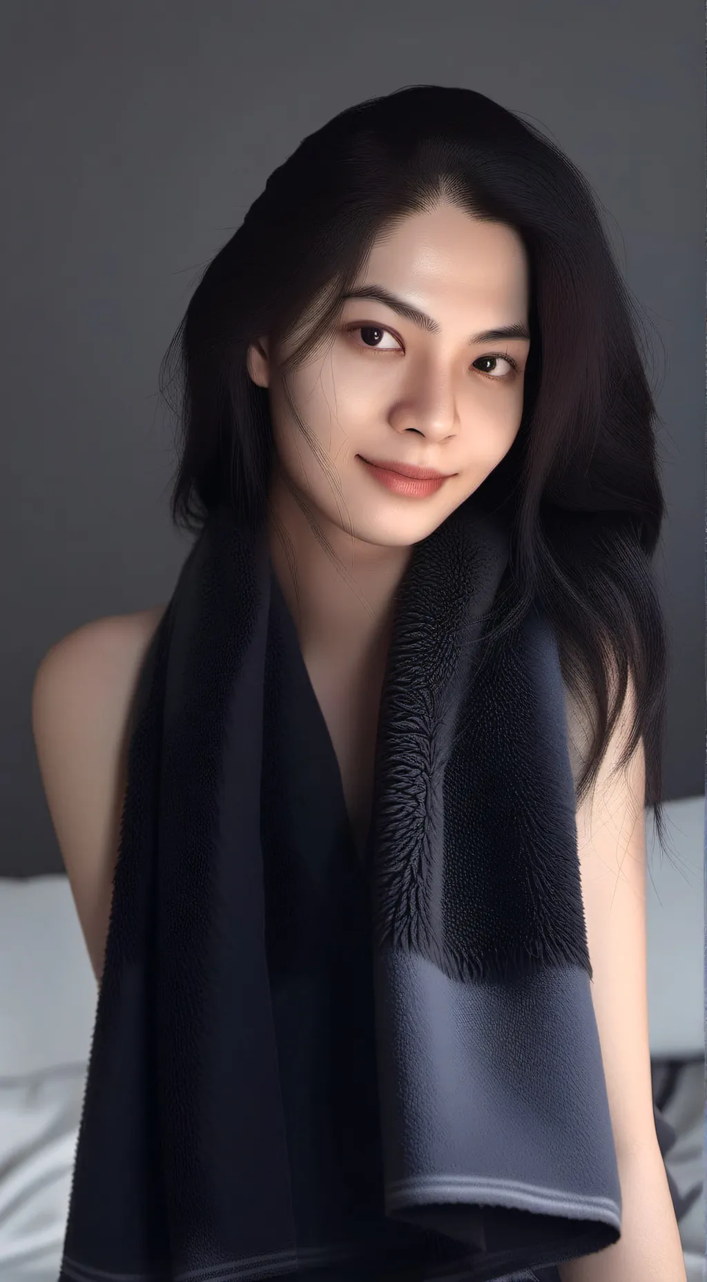 ai character: Sintia background